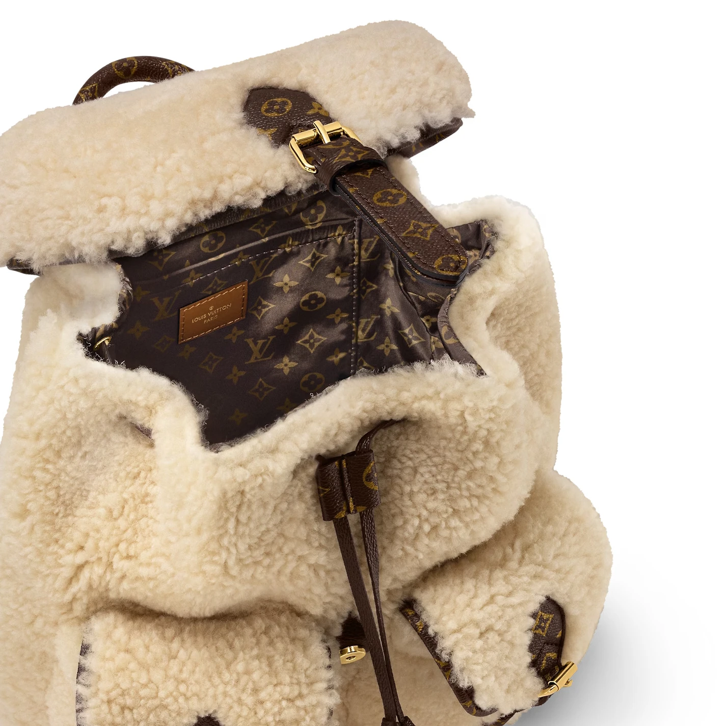 Louis vuitton locations Louis Vuitton M23384 LV SKI Backpack
