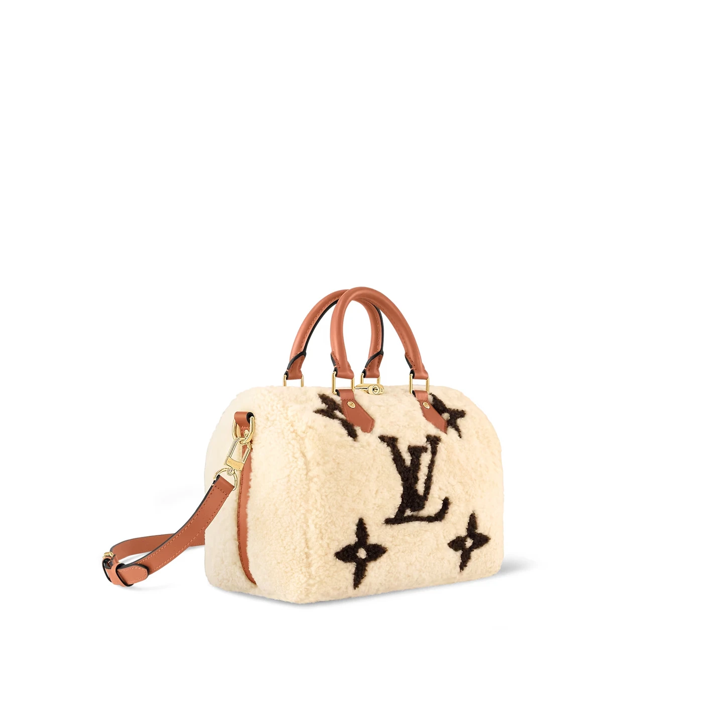 Replica bag Louis Vuitton M23468 LV SKI Speedy Bandoulière 25
