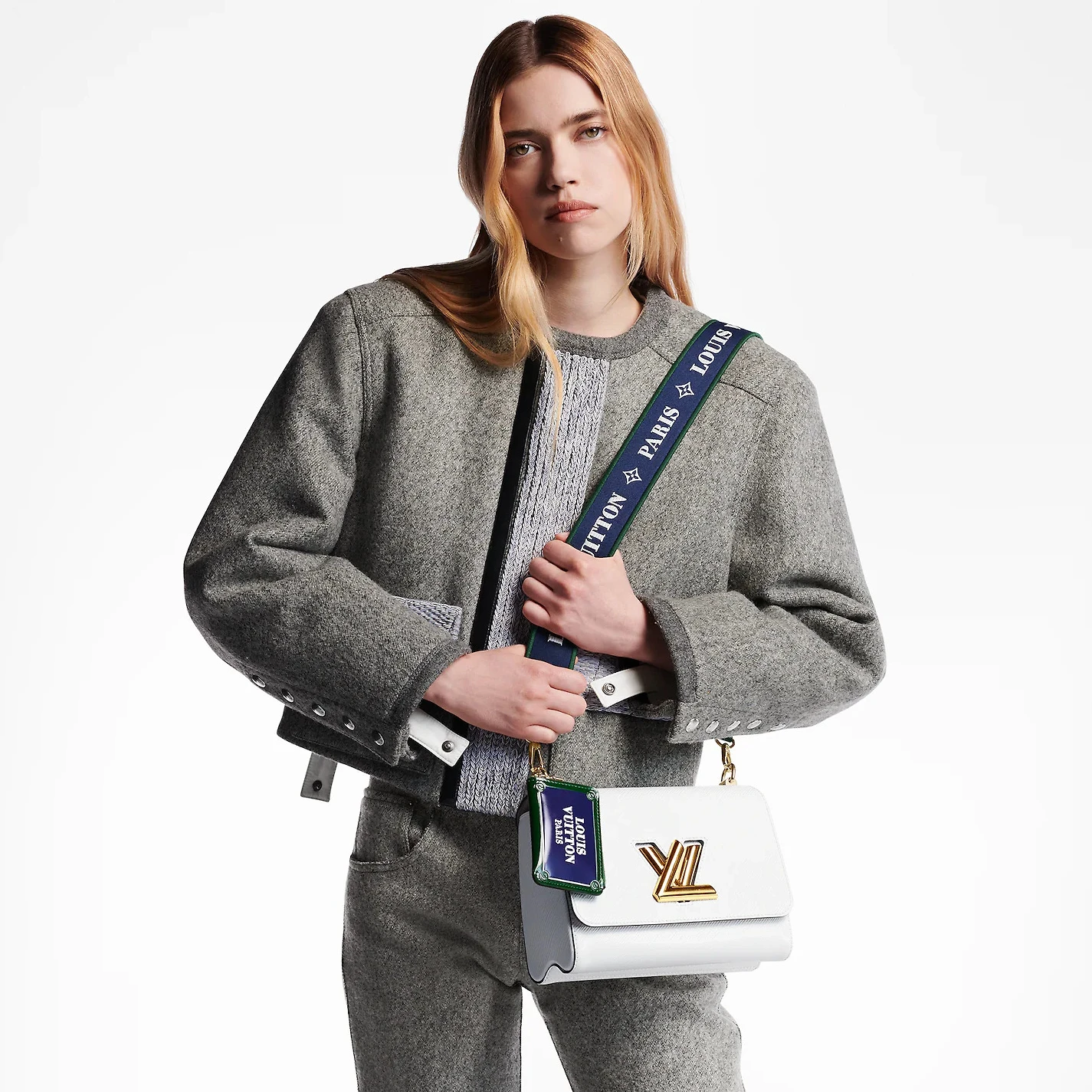 Top lv Louis Vuitton M23514 Twist MM