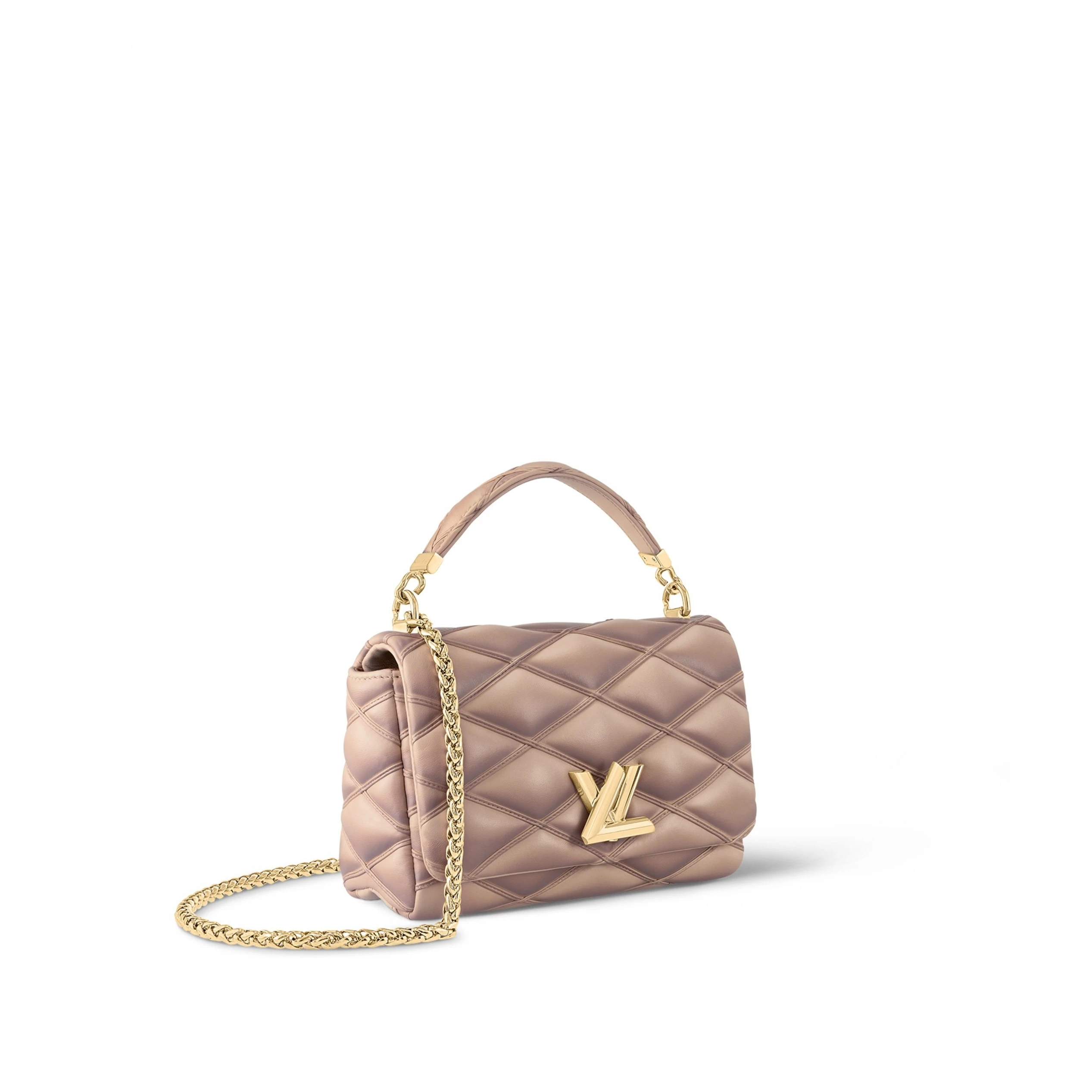 Louis vuitton locations Louis Vuitton M23568 GO-14 MM BEIGE ROSE