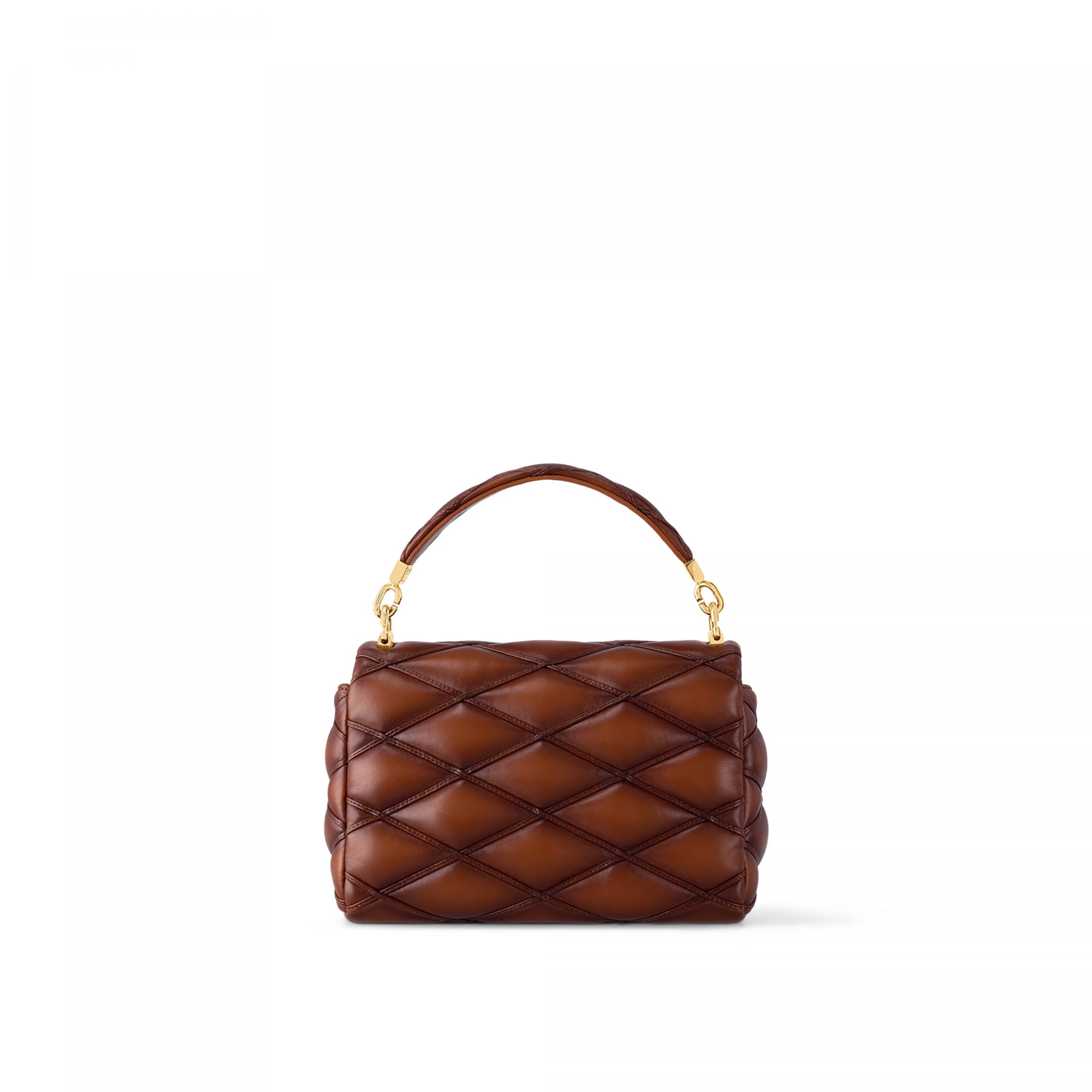 Lv belts replica Louis Vuitton M23601 GO-14 MM Smoked Tan