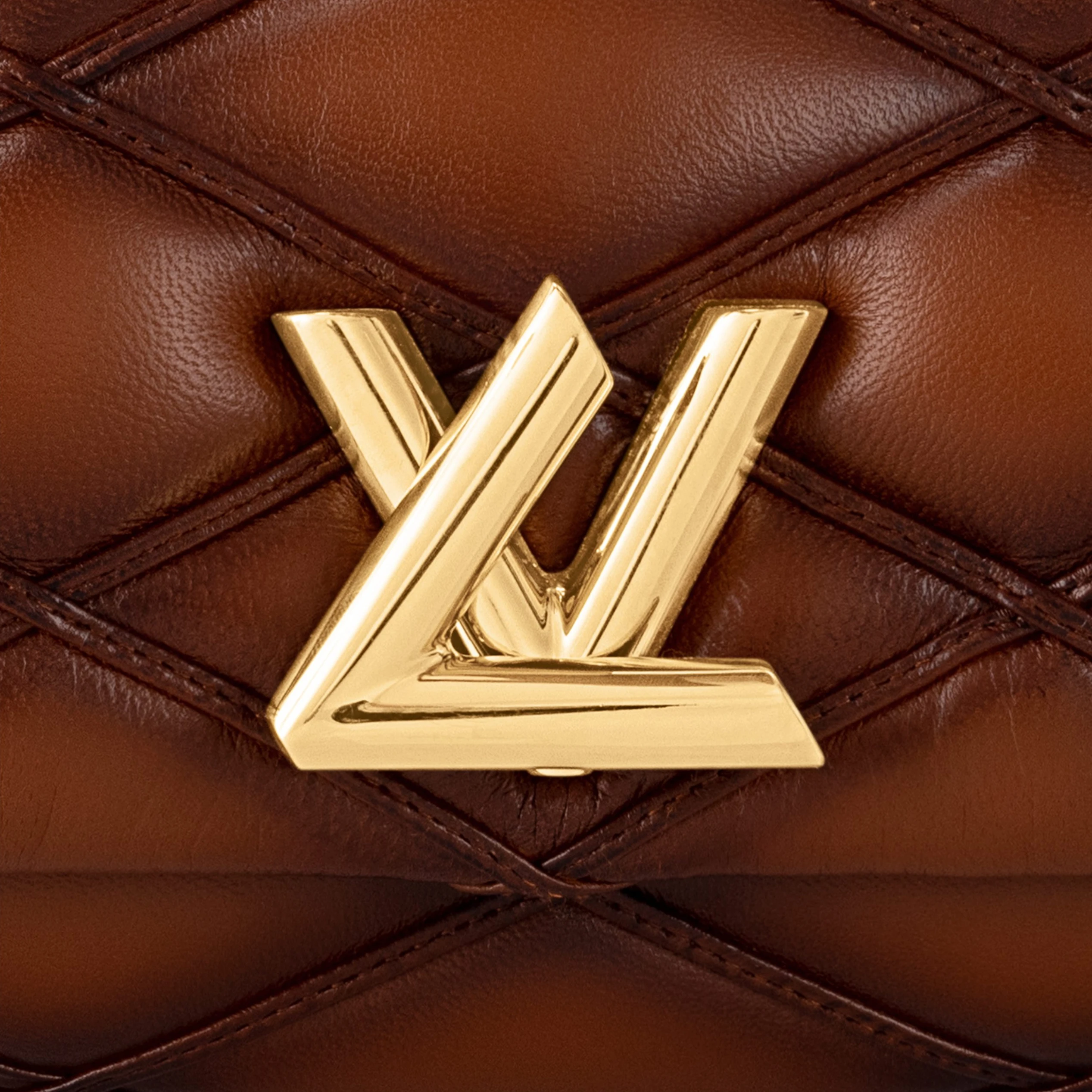 Lv belts replica Louis Vuitton M23601 GO-14 MM Smoked Tan