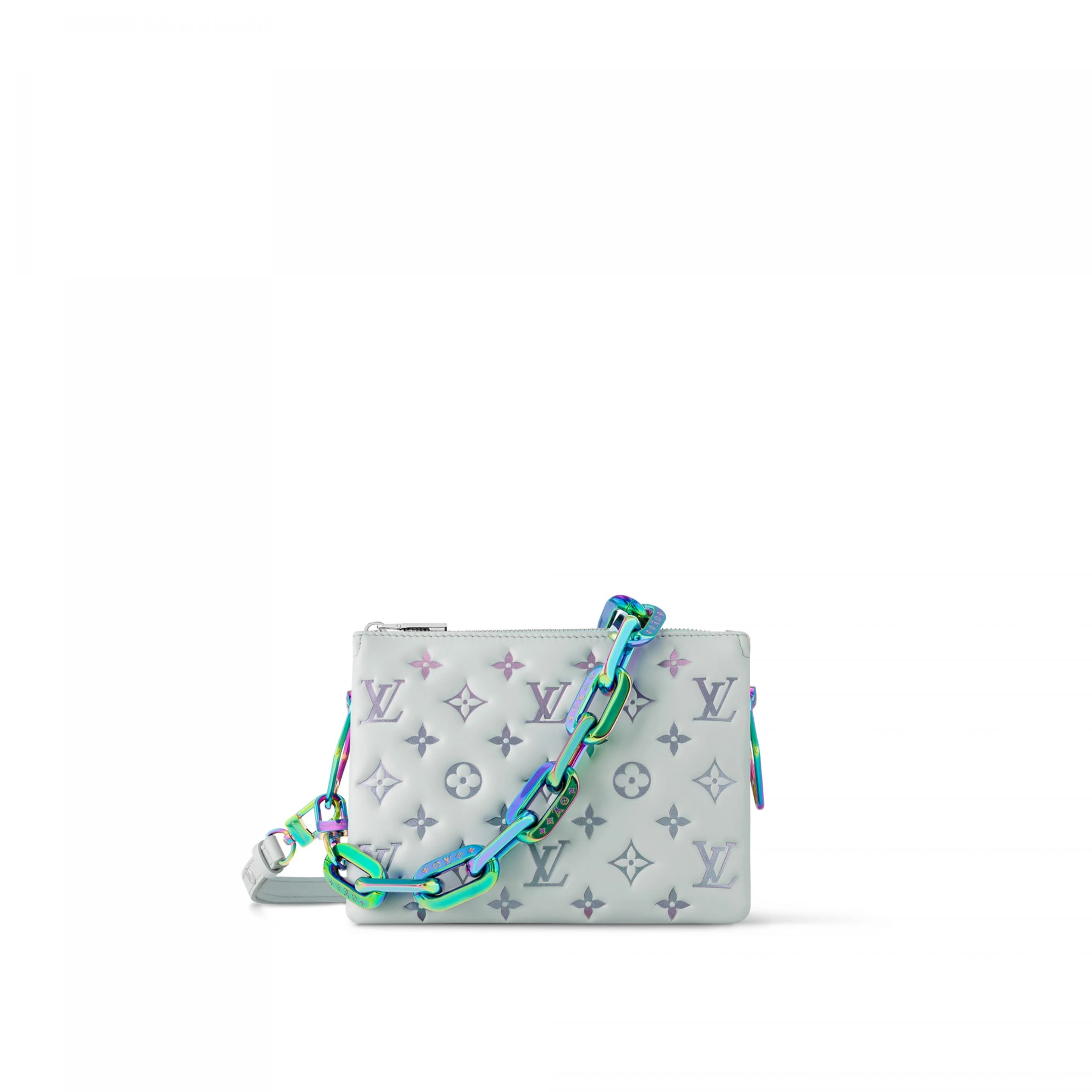 Louis Vuitton M23617 LV SKI Coussin BB Gray