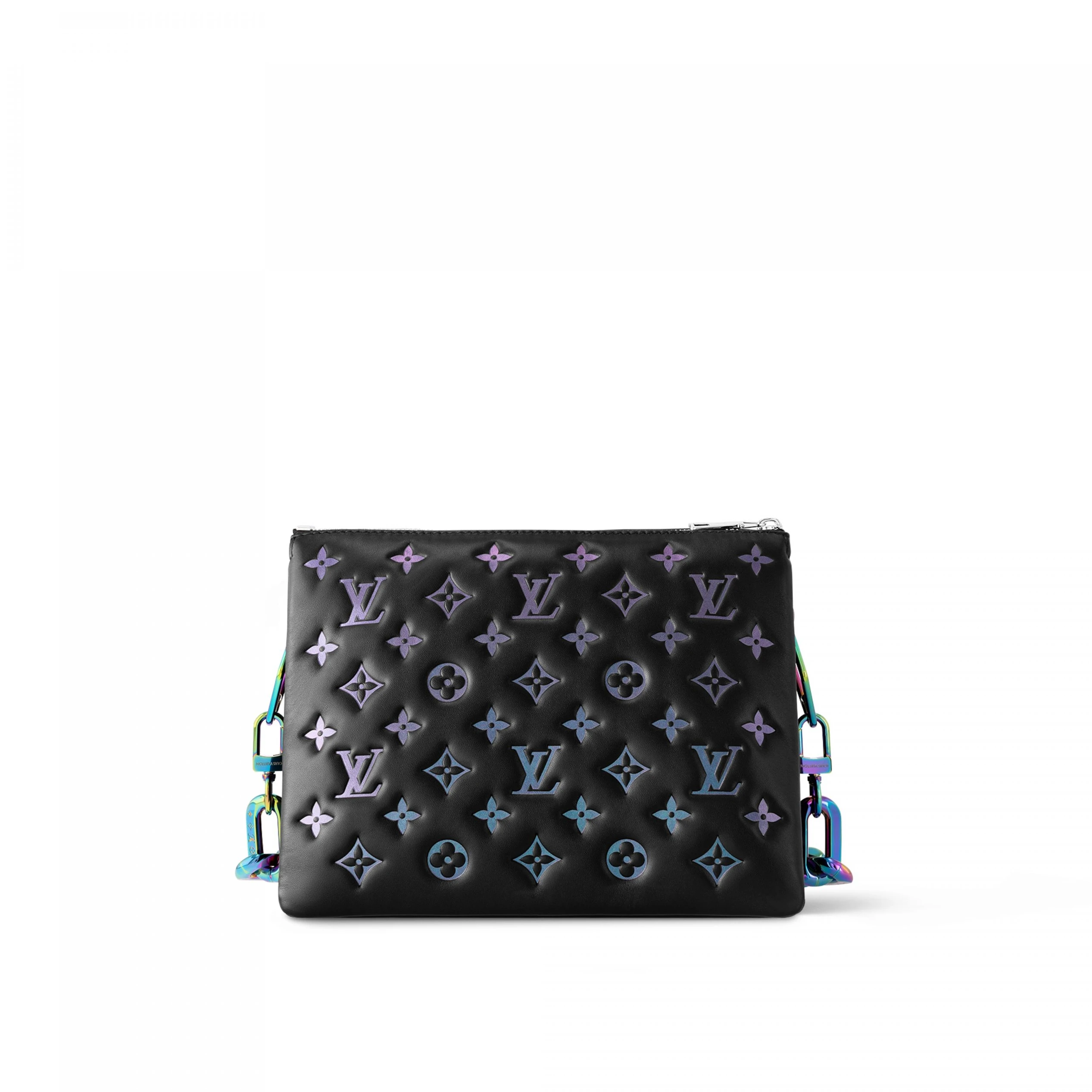 Lv belts replica Louis Vuitton M23618 LV SKI Coussin PM Black