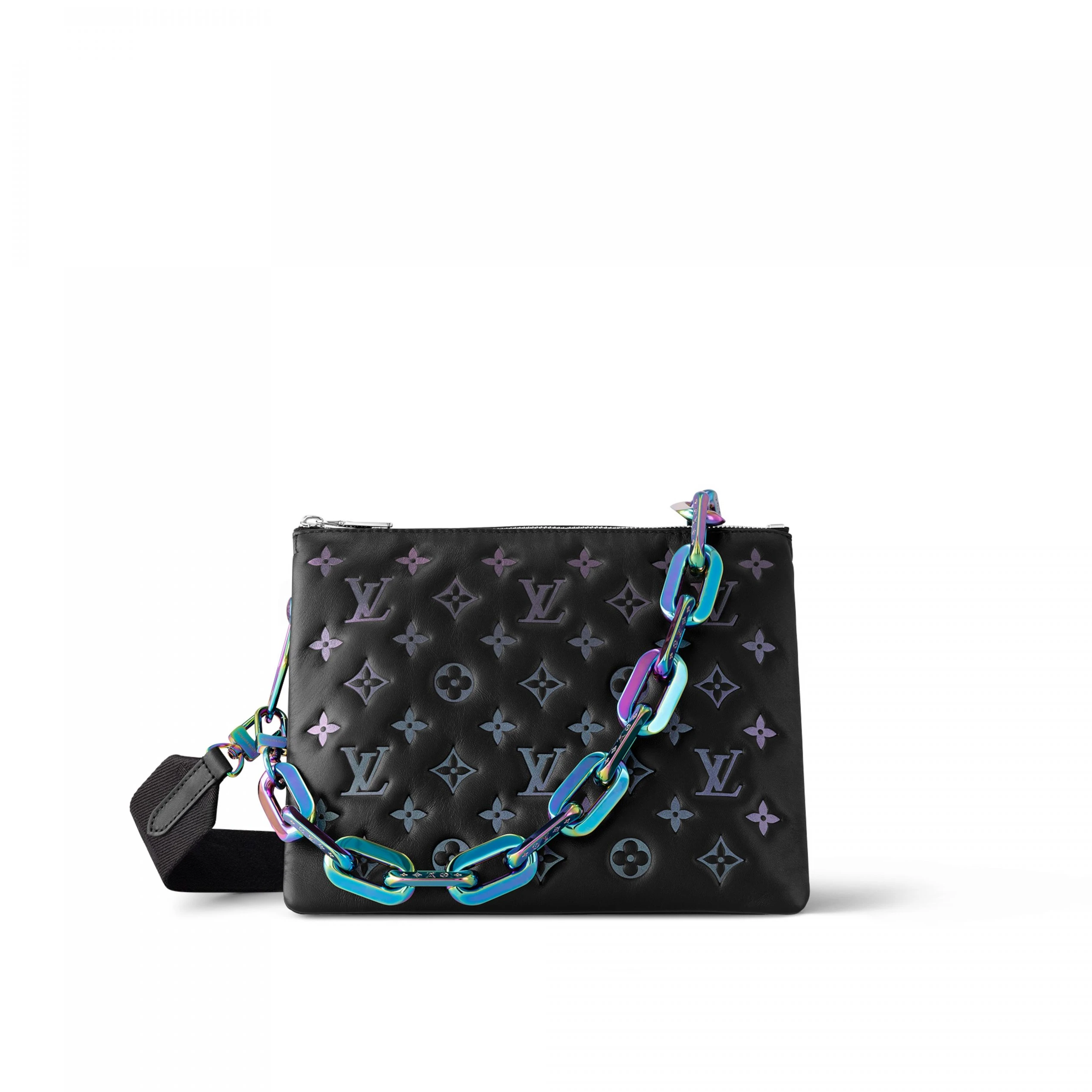 Louis Vuitton M23618 LV SKI Coussin PM Black