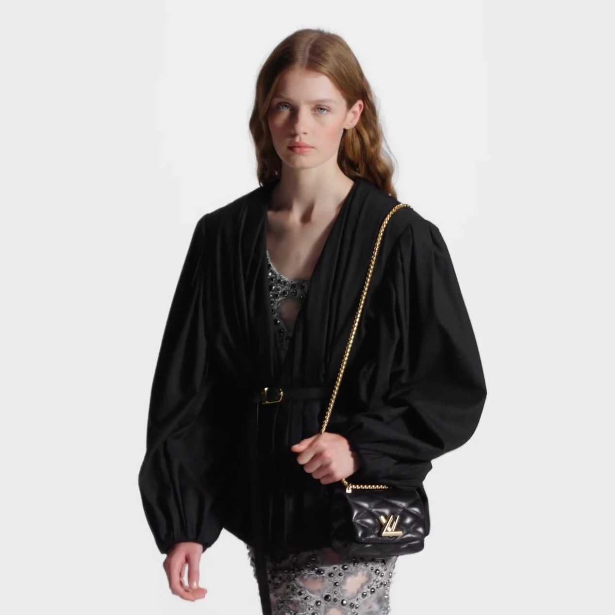 Replica bag Louis Vuitton M23625 Pico GO-14 Black