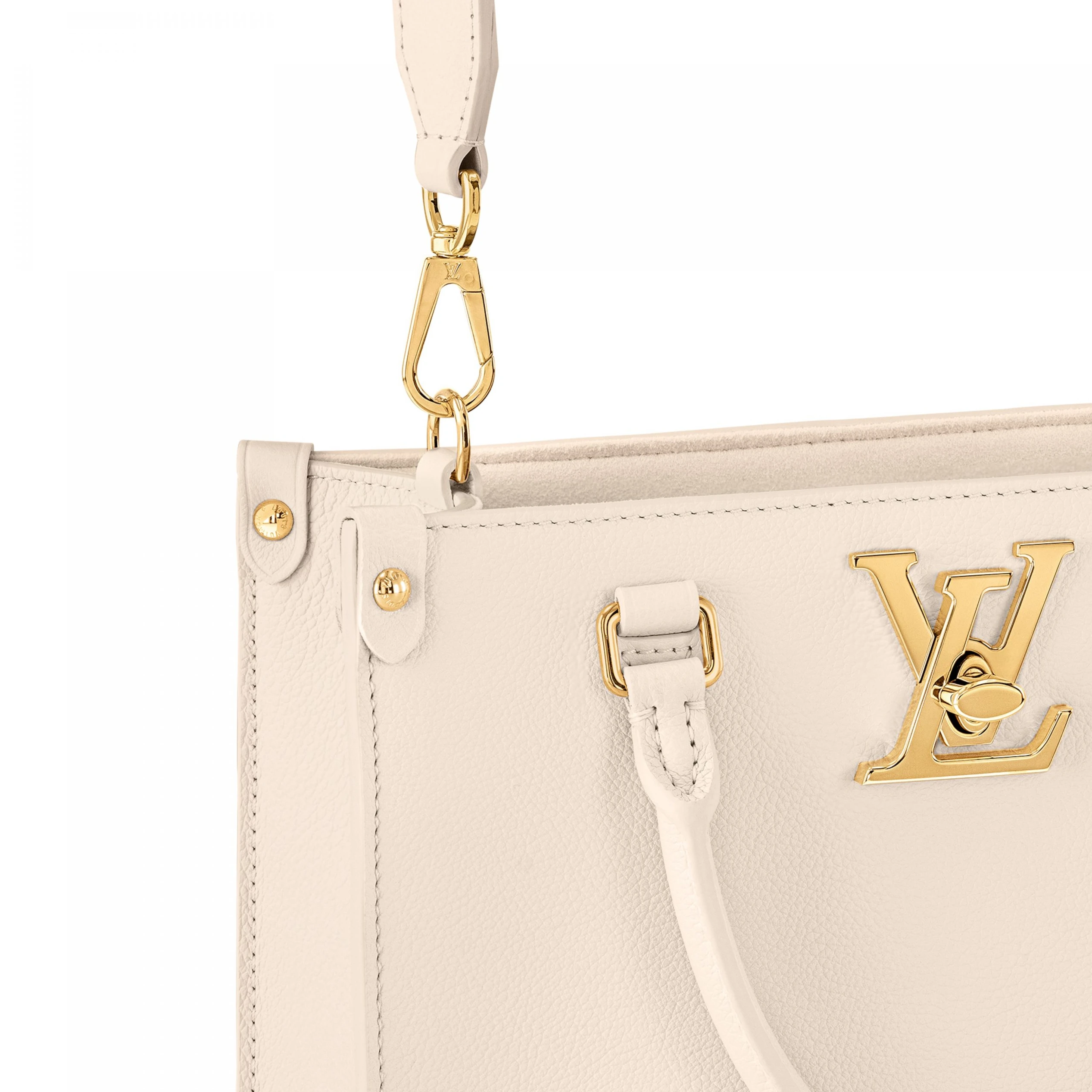 Replica bag Louis Vuitton M23637 Lock & Go Quartz