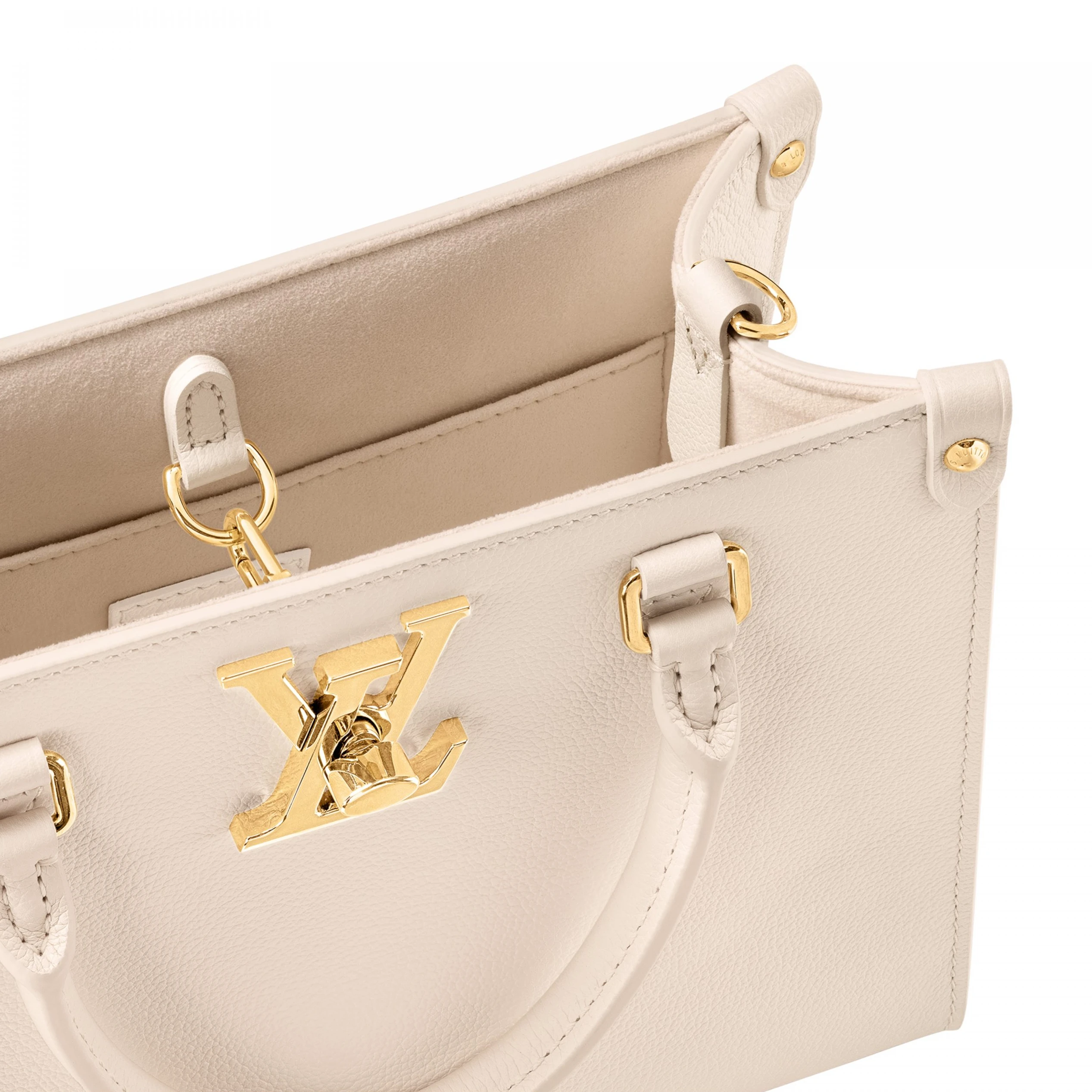Replica bag Louis Vuitton M23637 Lock & Go Quartz