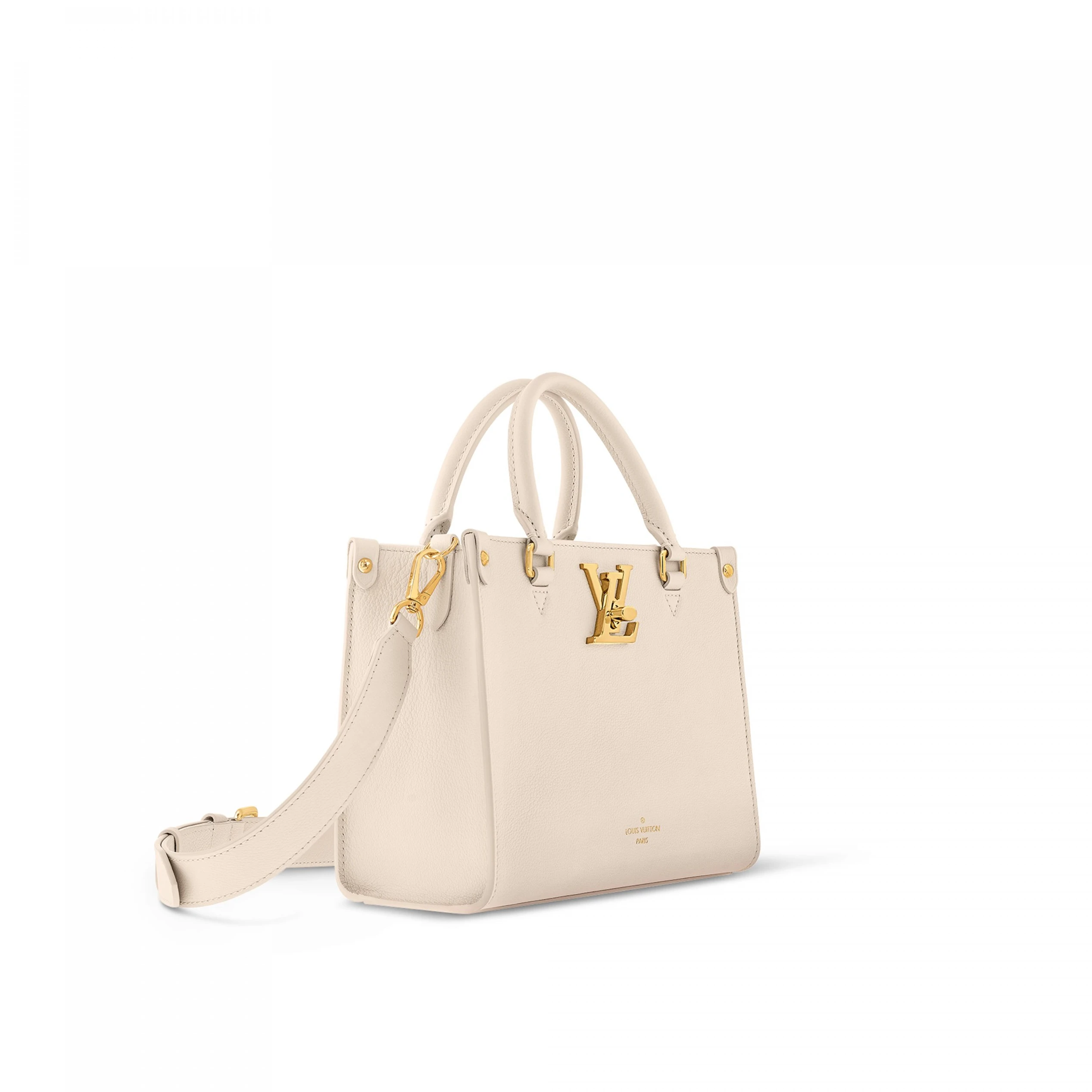 Replica bag Louis Vuitton M23637 Lock & Go Quartz