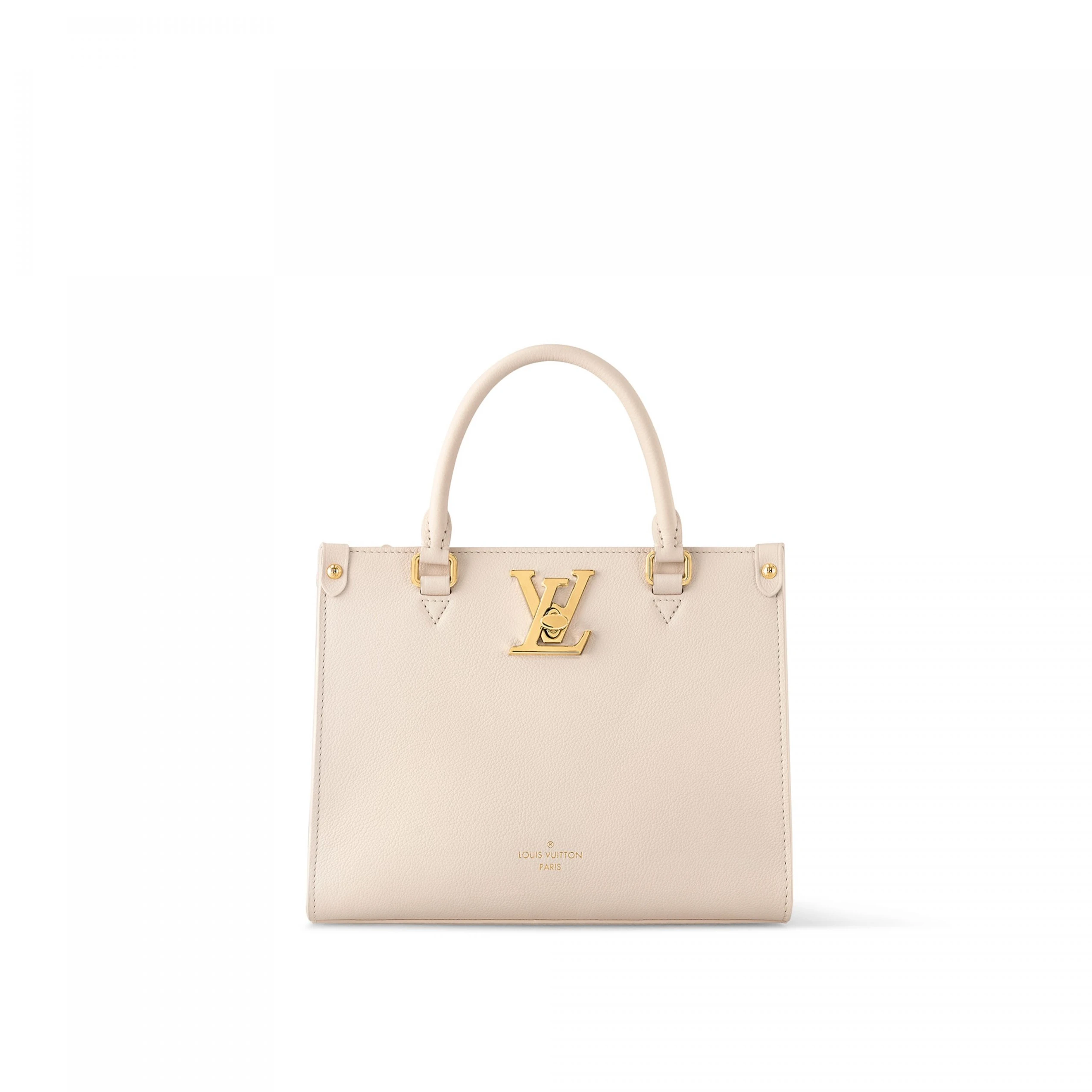 Louis Vuitton M23637 Lock & Go Quartz