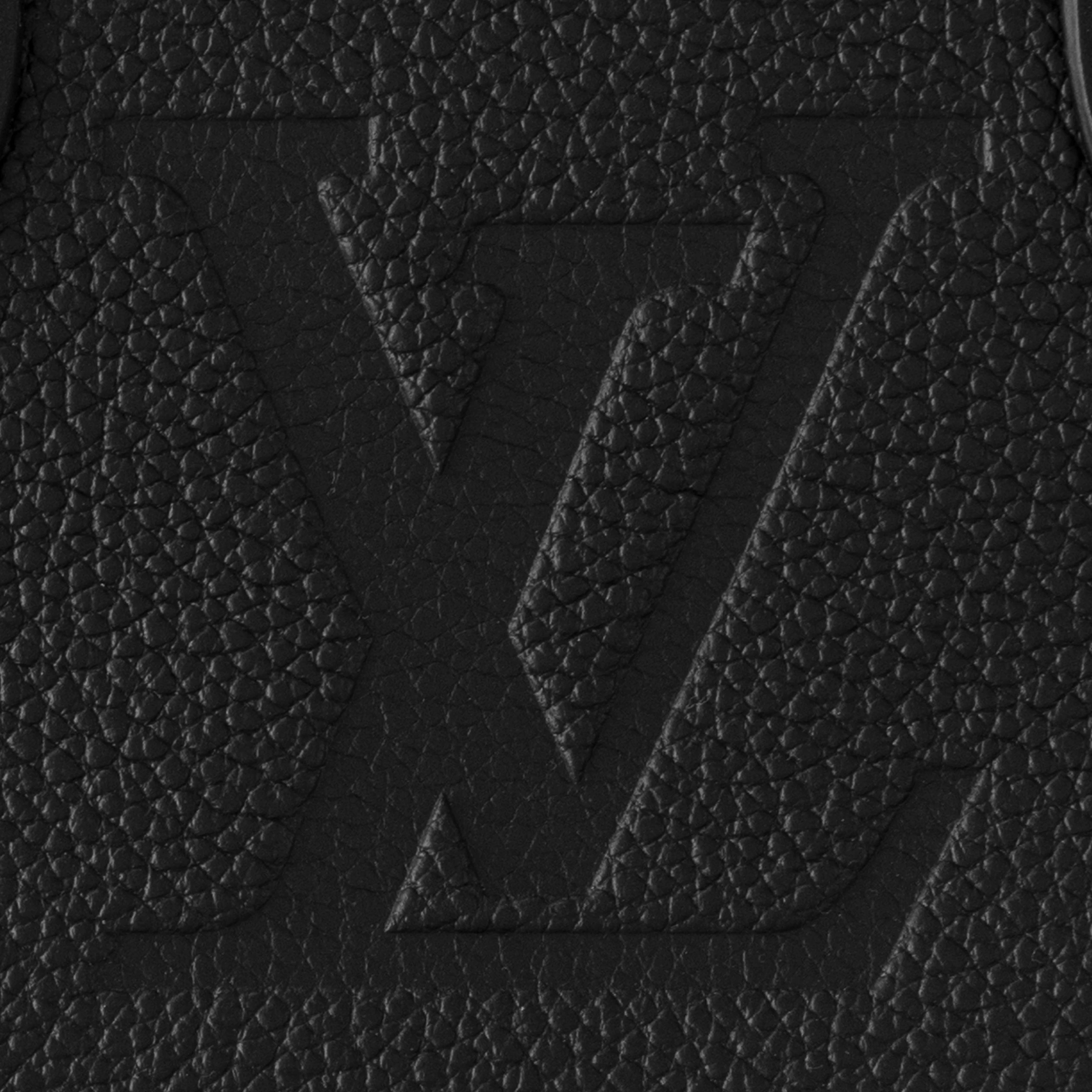 Louis vuitton locations Louis Vuitton M23640 OnTheGo East West Black Monogram Empreinte Leather