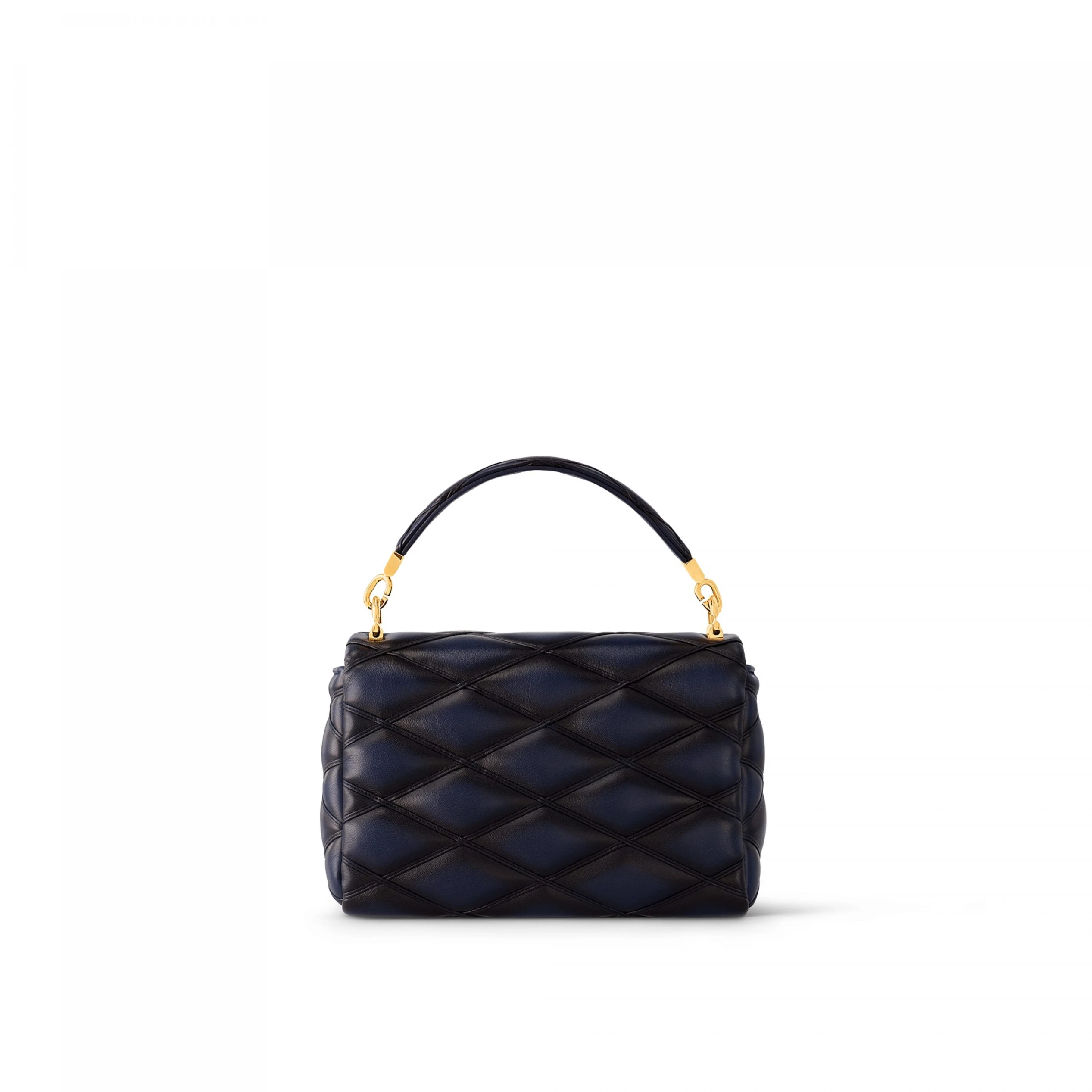 Louis vuitton locations Louis Vuitton M23682 GO-14 MM Navy Blue