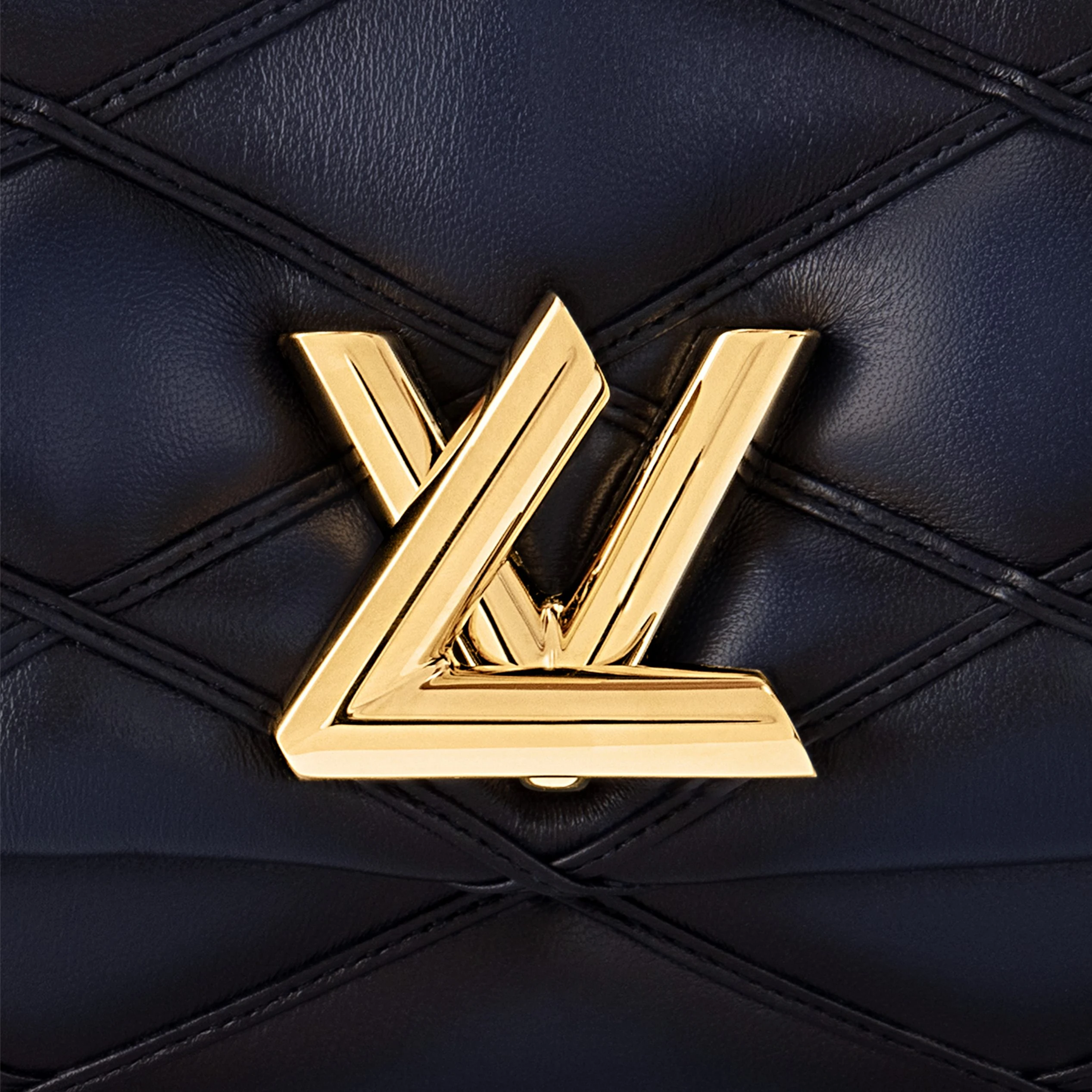 Louis vuitton locations Louis Vuitton M23682 GO-14 MM Navy Blue