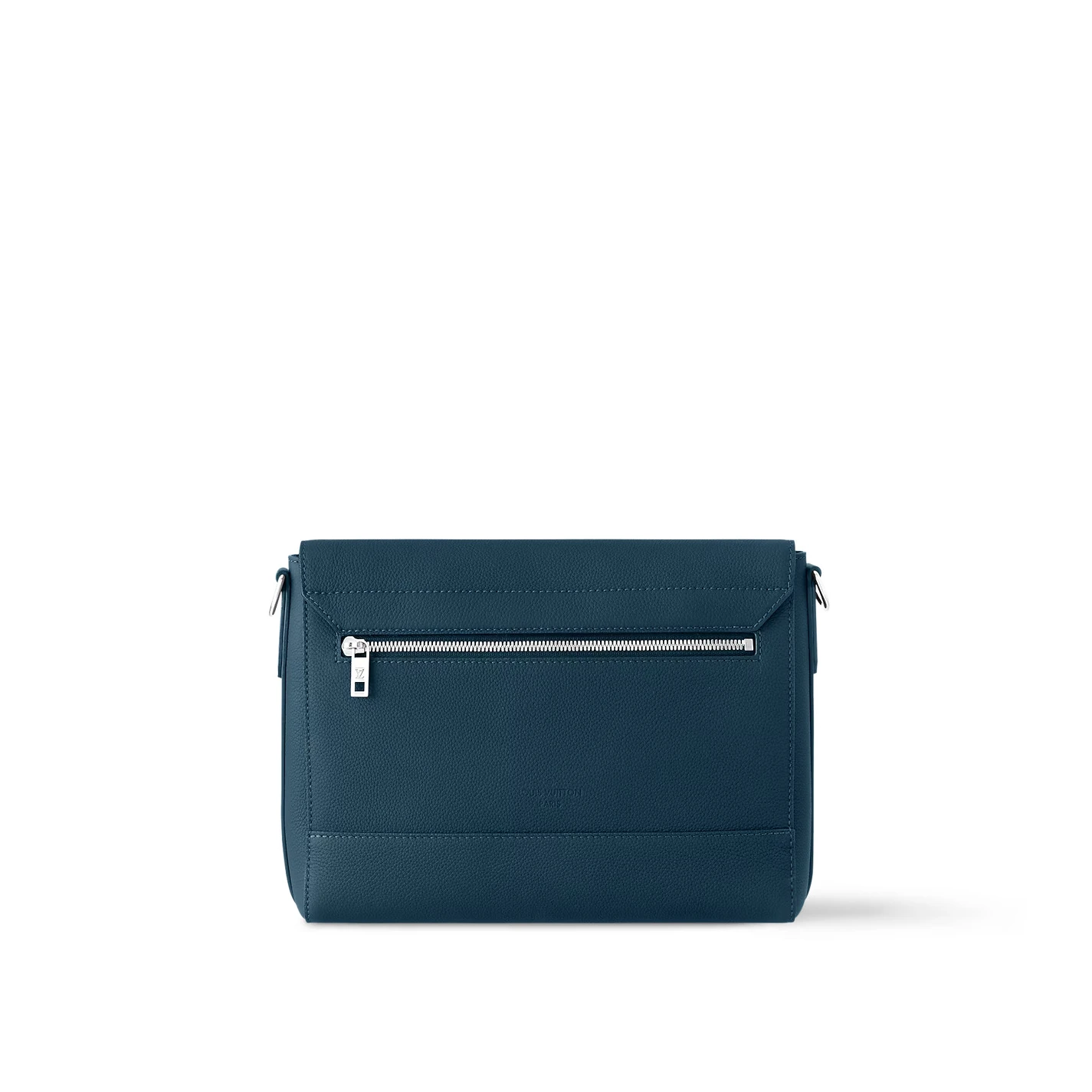 Top lv Louis Vuitton M23709 Takeoff Messenger Bleu Atlantique