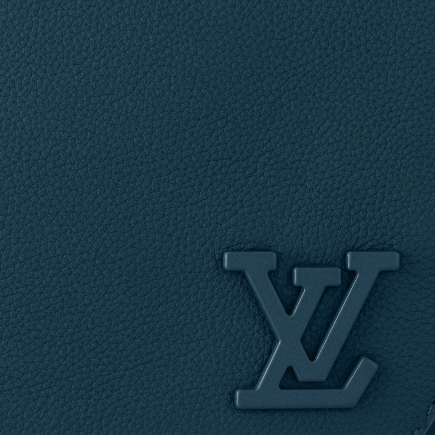 Top lv Louis Vuitton M23709 Takeoff Messenger Bleu Atlantique