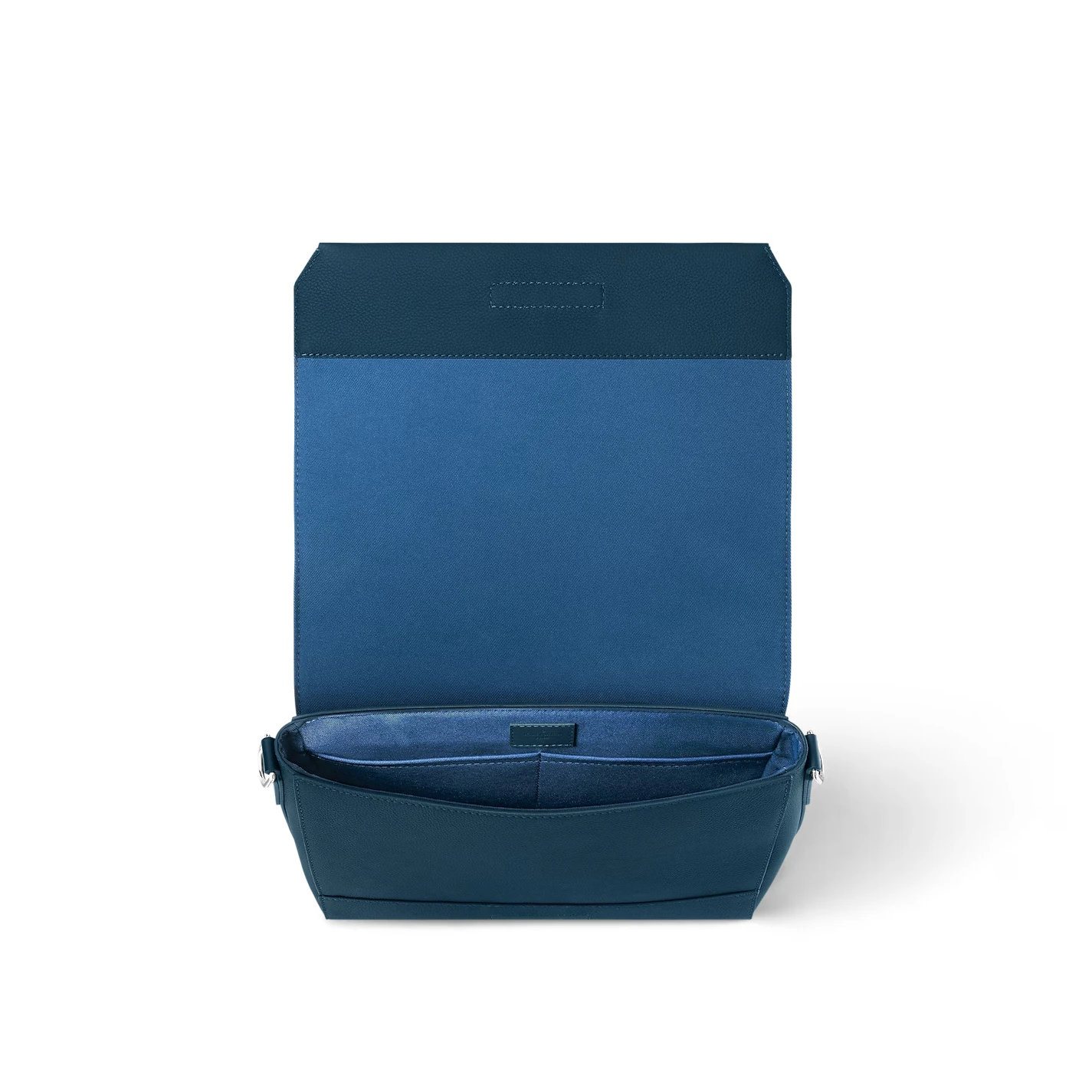 Top lv Louis Vuitton M23709 Takeoff Messenger Bleu Atlantique