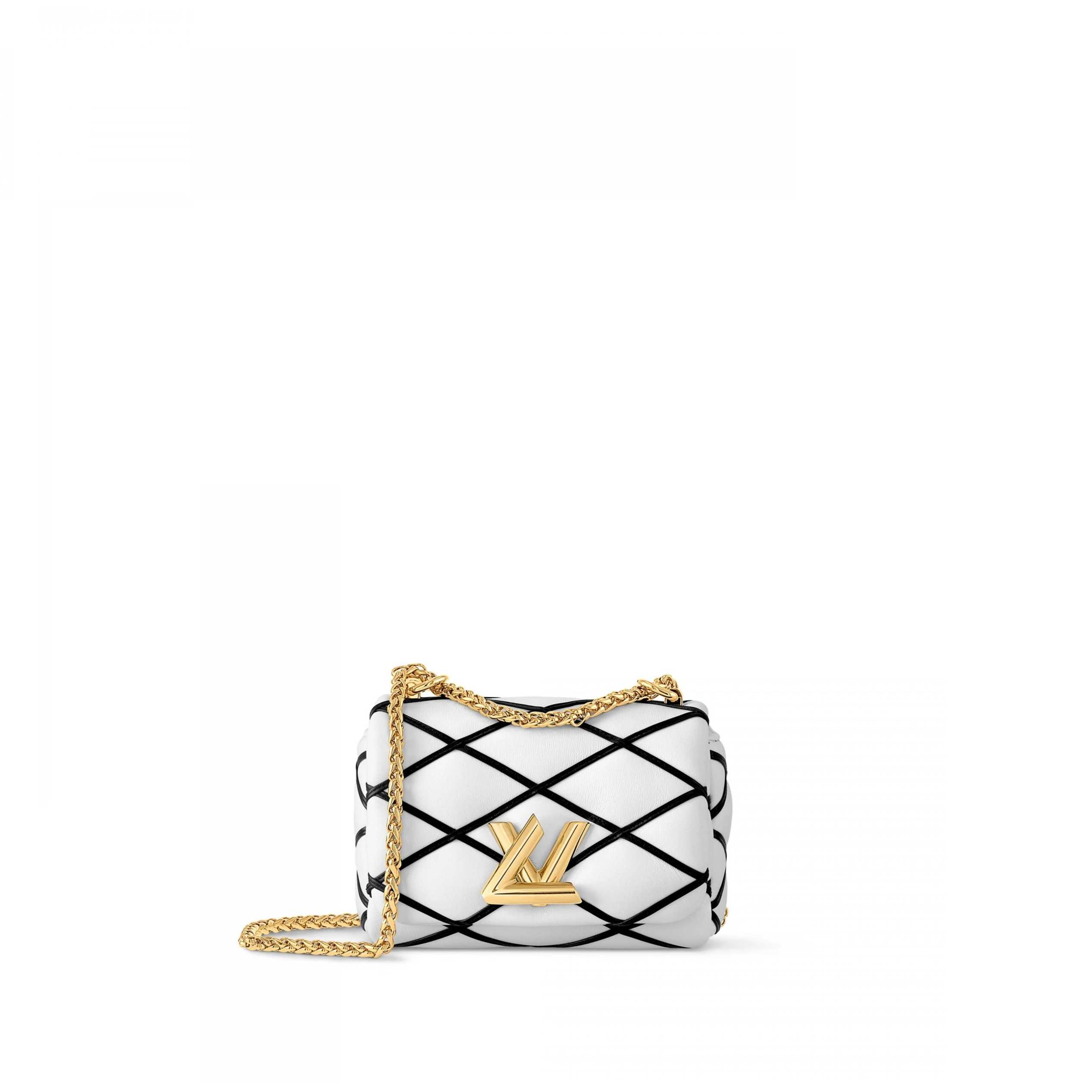 Louis Vuitton M23762 Pico GO-14 Black White