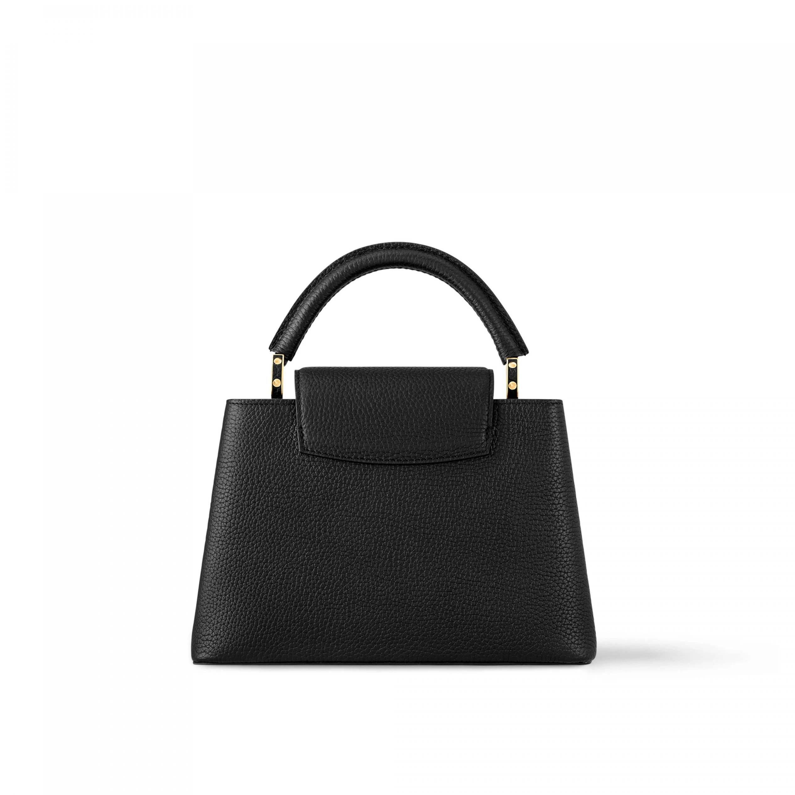 Replica bag Louis Vuitton M23950 Capucines BB Black