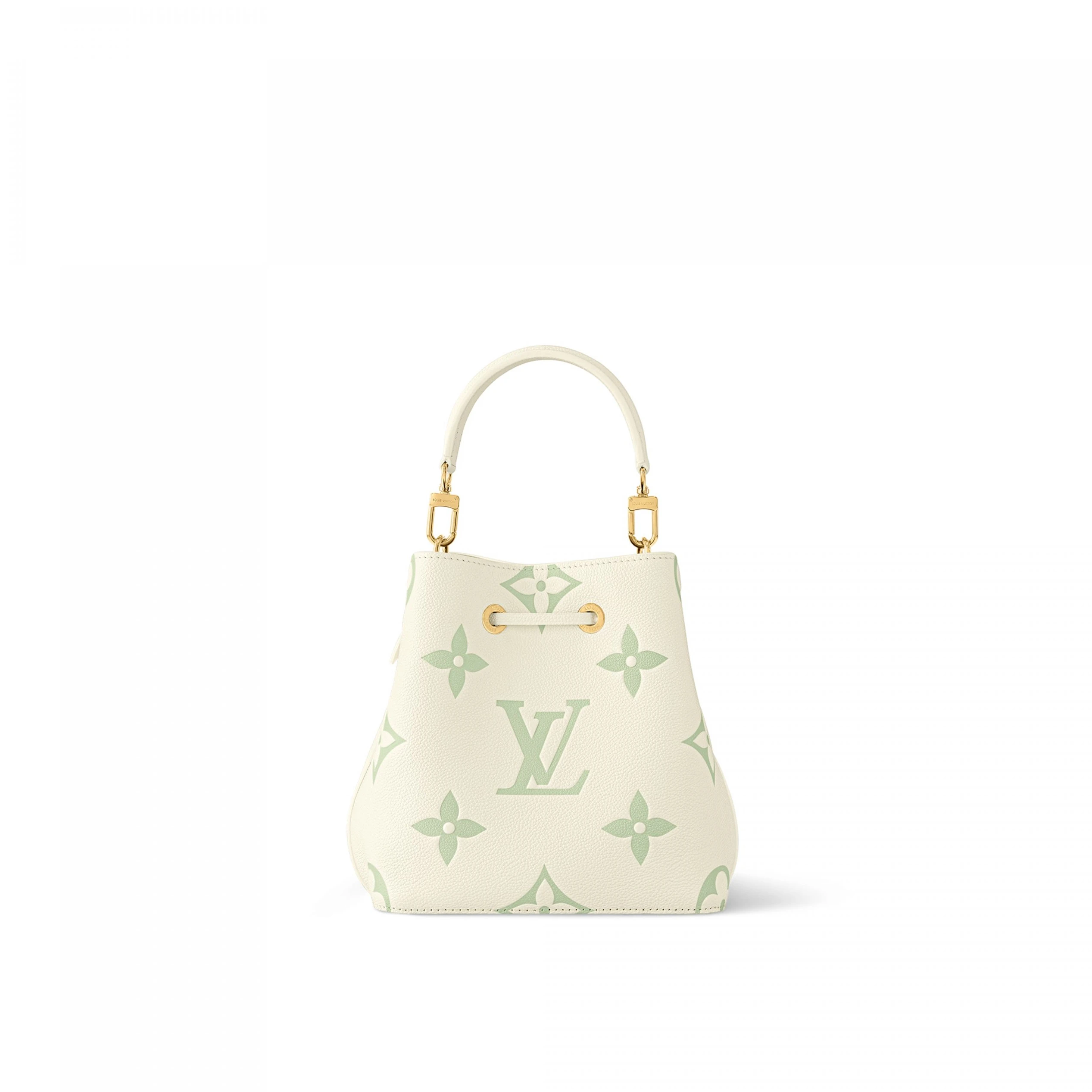 Replica bags lv Louis Vuitton M24048 Néonoé BB Latte Matcha