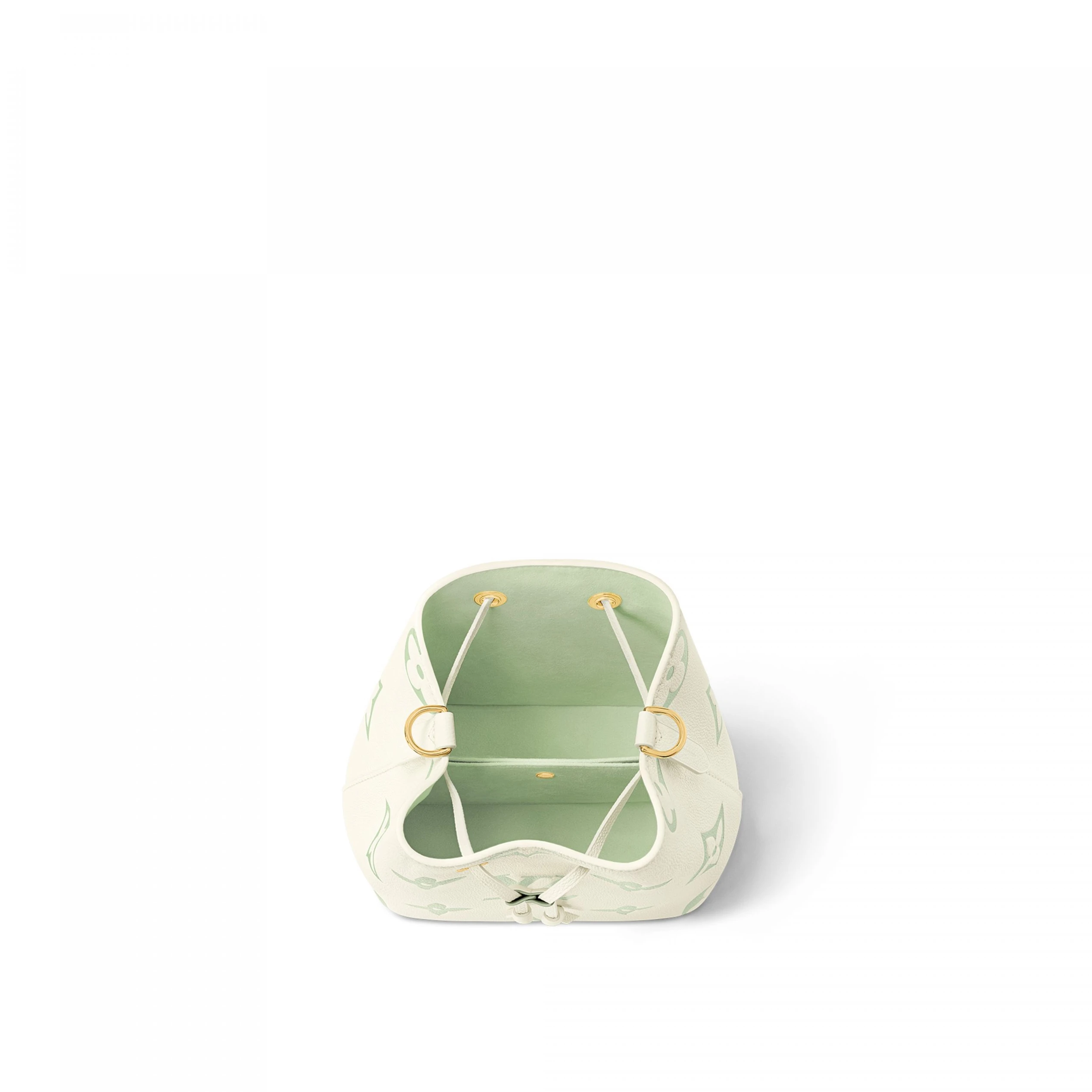 Replica bags lv Louis Vuitton M24048 Néonoé BB Latte Matcha