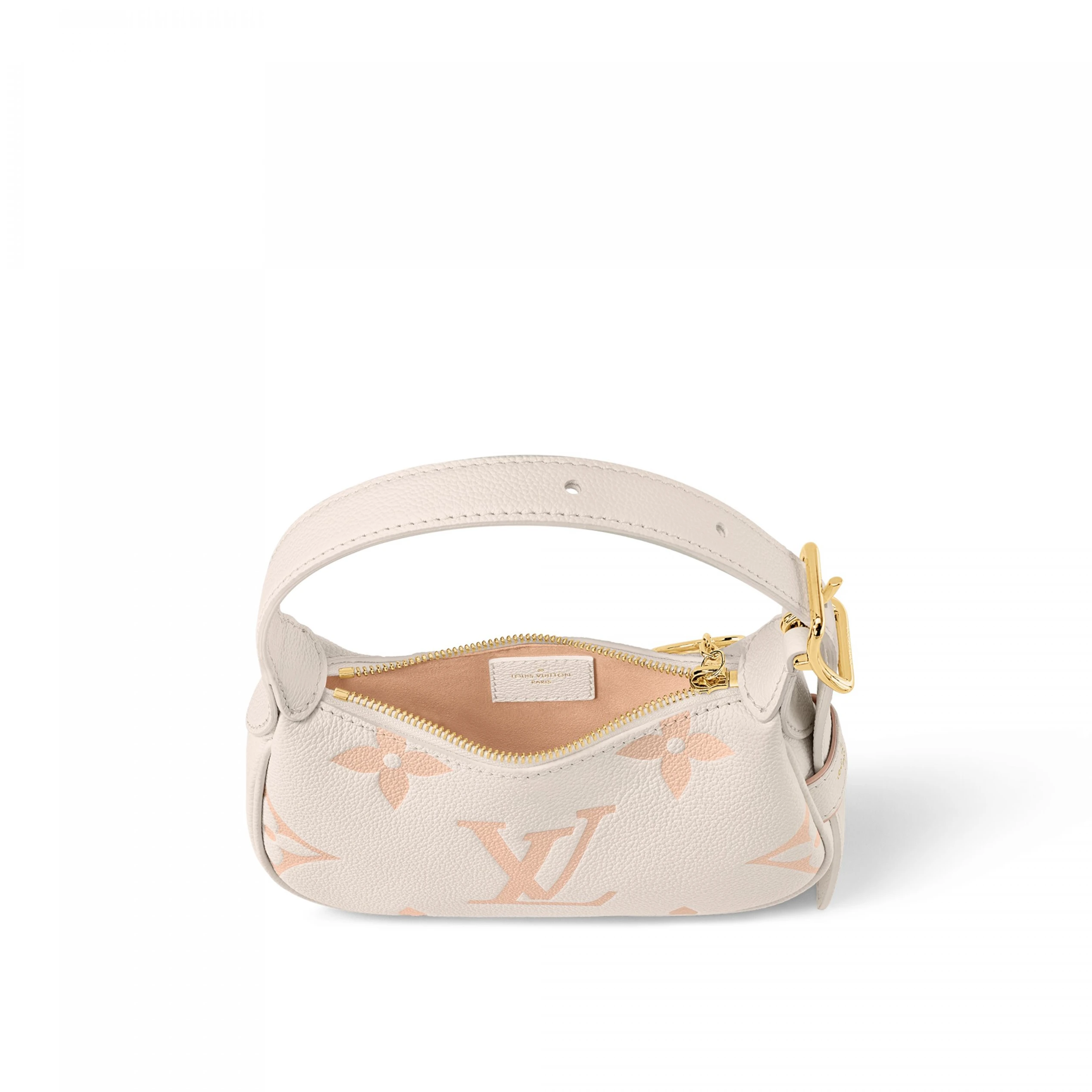 Replica bags lv Louis Vuitton M24108 Mini Moon Pink
