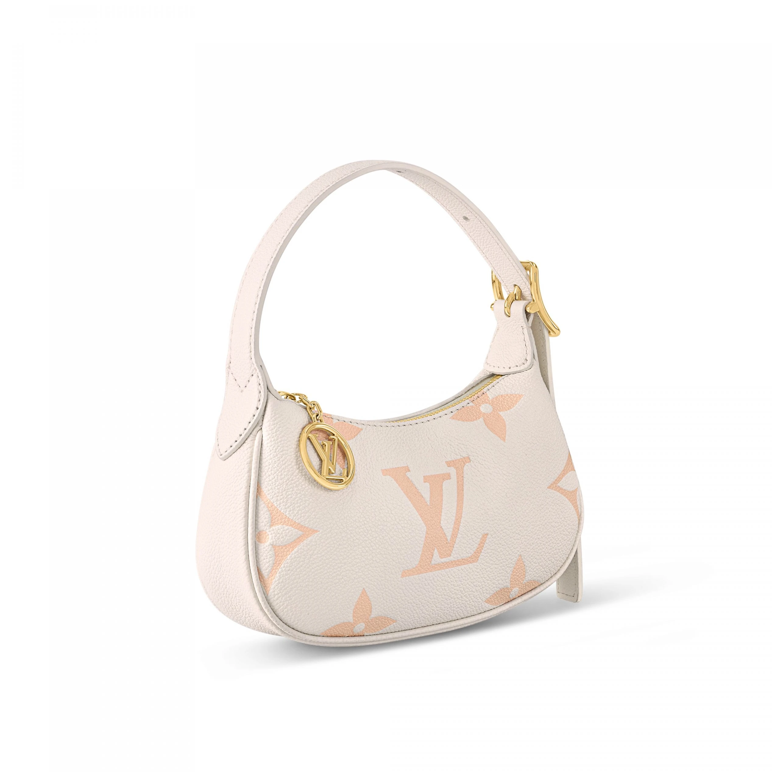 Replica bags lv Louis Vuitton M24108 Mini Moon Pink