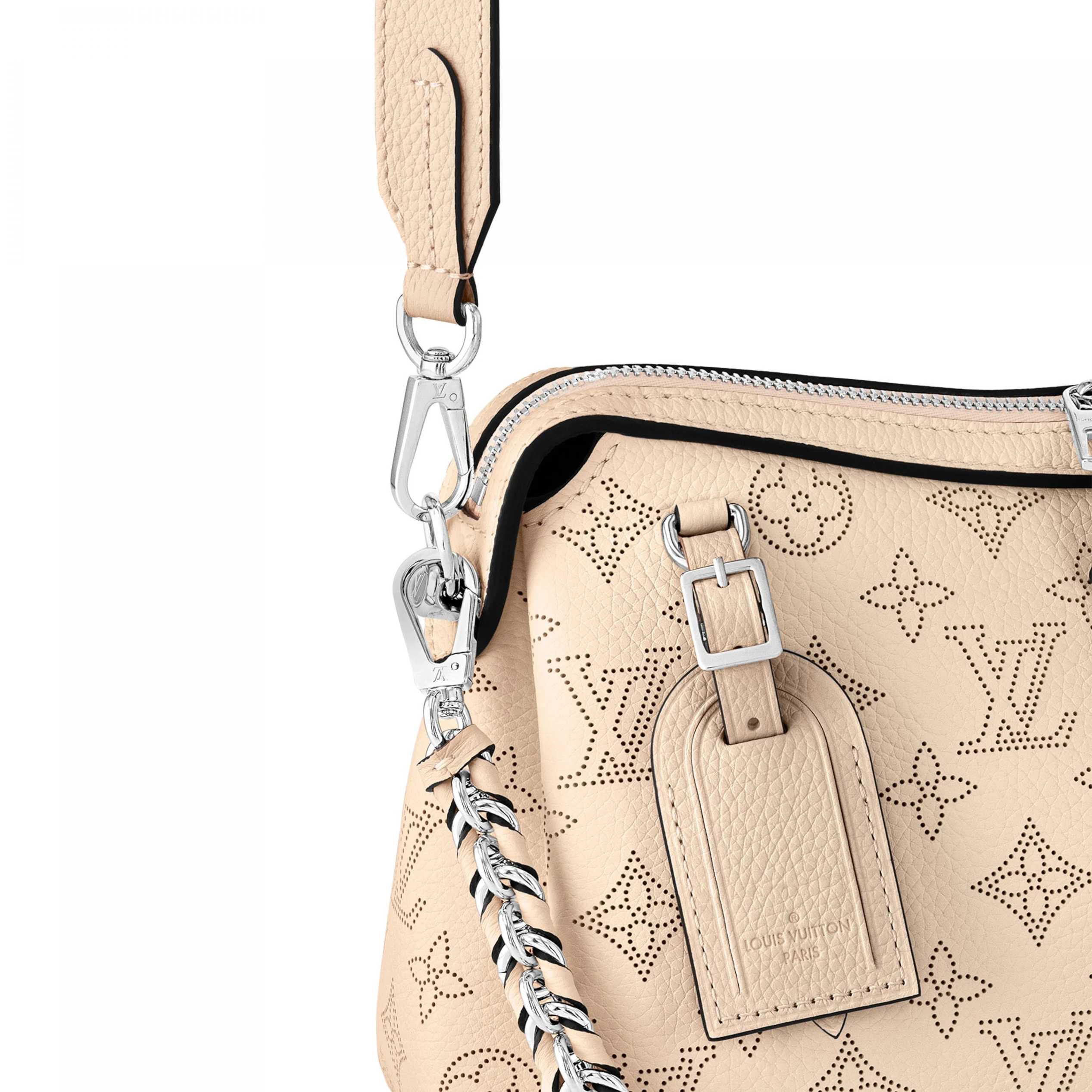 Replica bags lv Louis Vuitton M24114 Hand It All PM Crème Beige