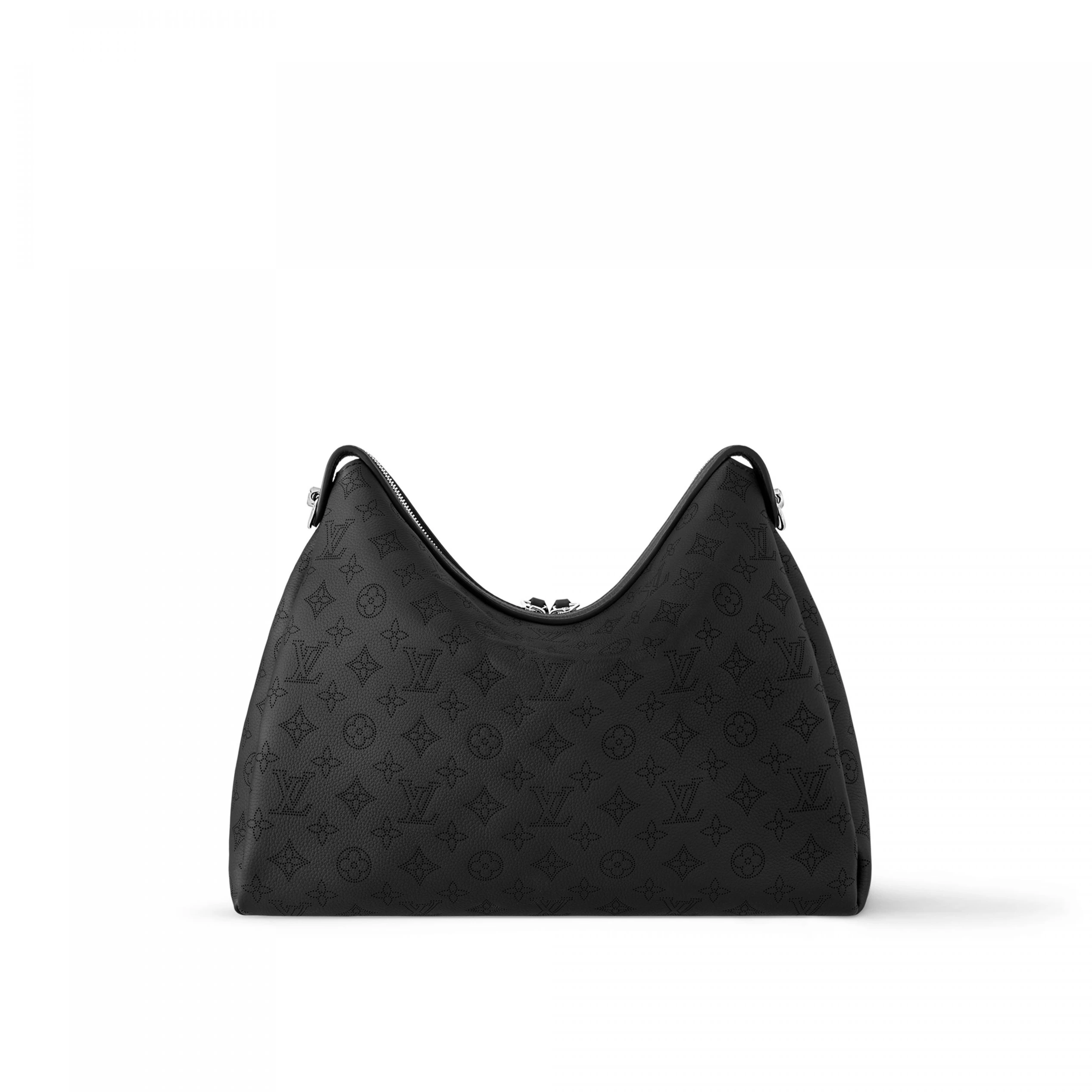 Louis vuitton locations Louis Vuitton M24132 Hand It All MM Black