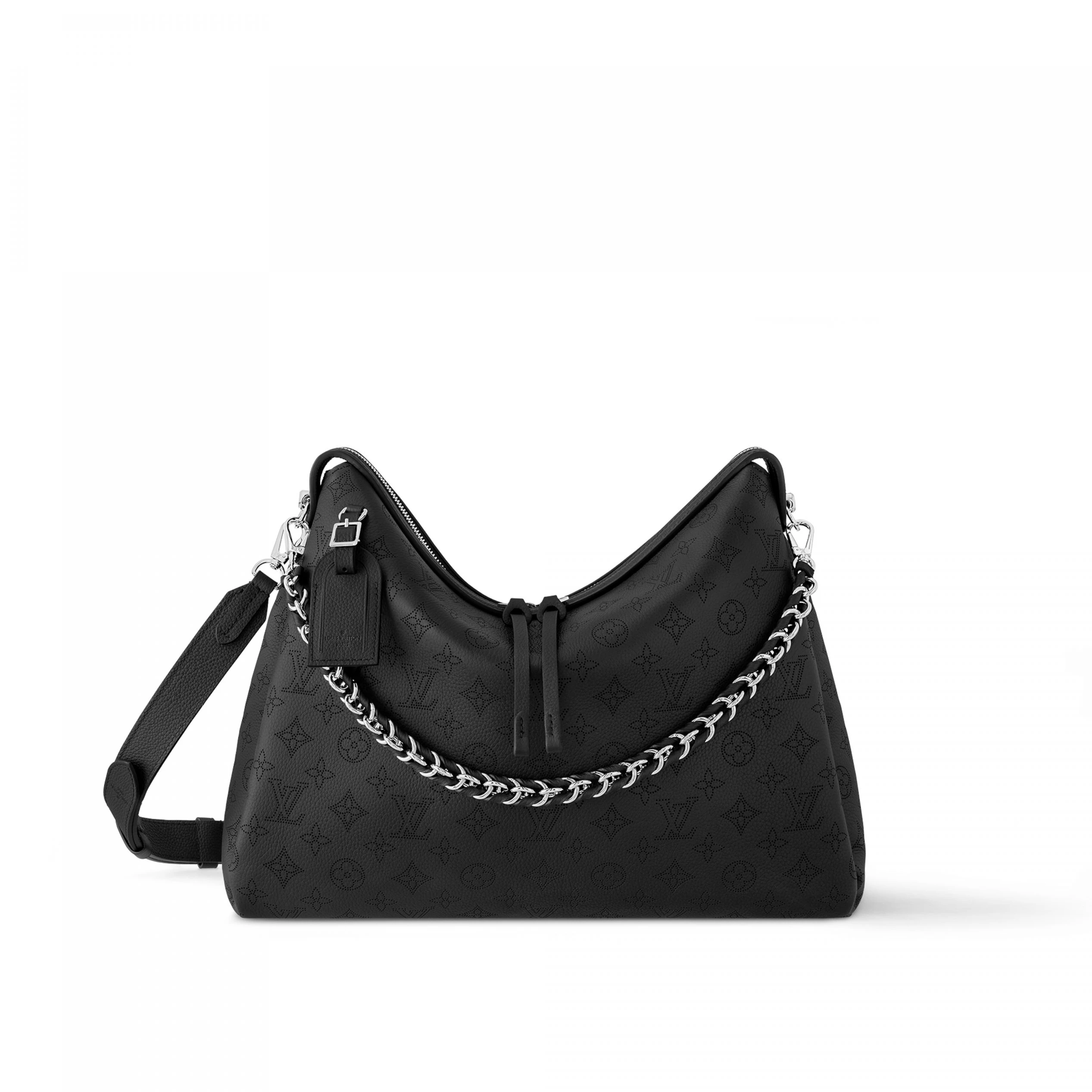 Louis Vuitton M24132 Hand It All MM Black