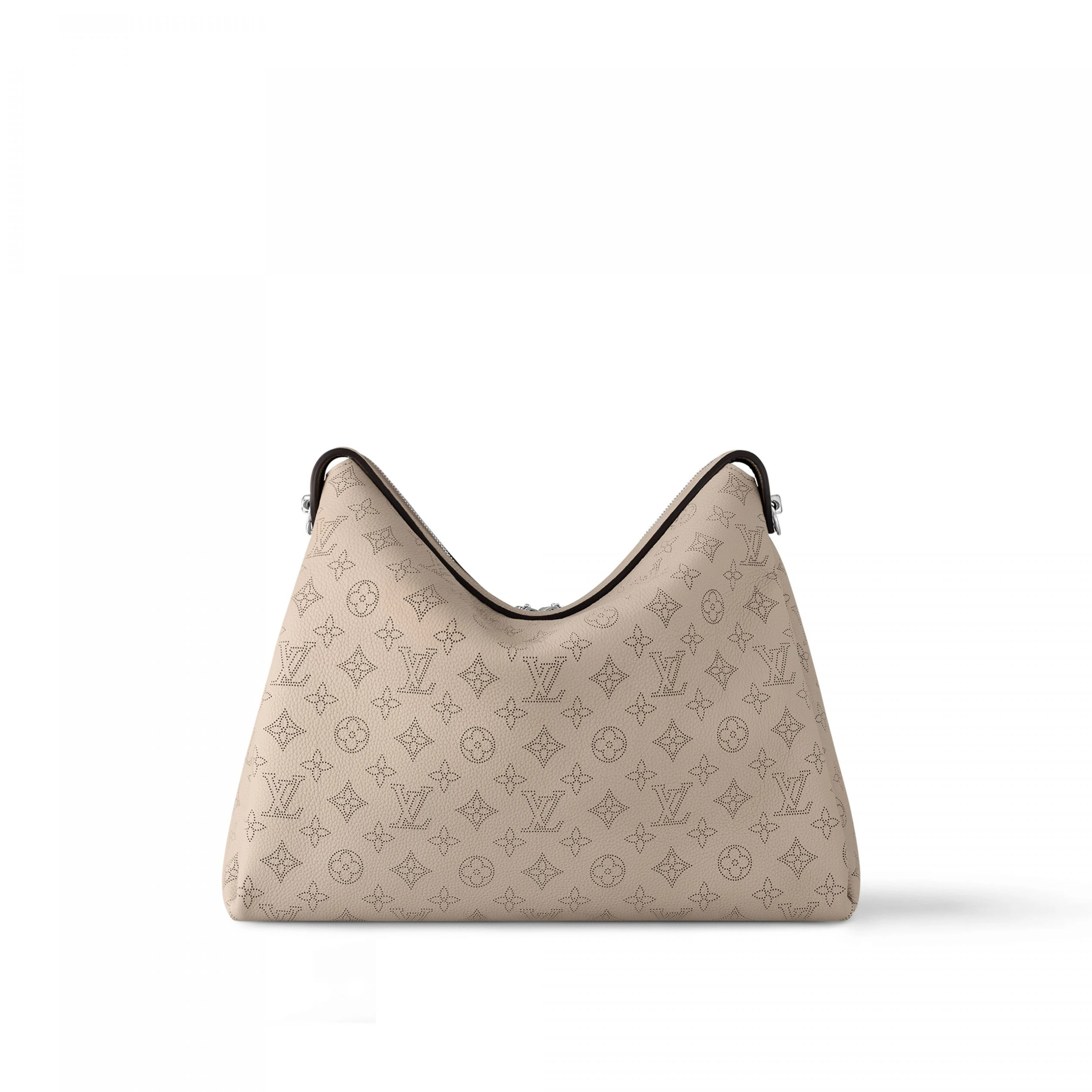 Replica bags lv Louis Vuitton M24133 Hand It All MM Galet Gray