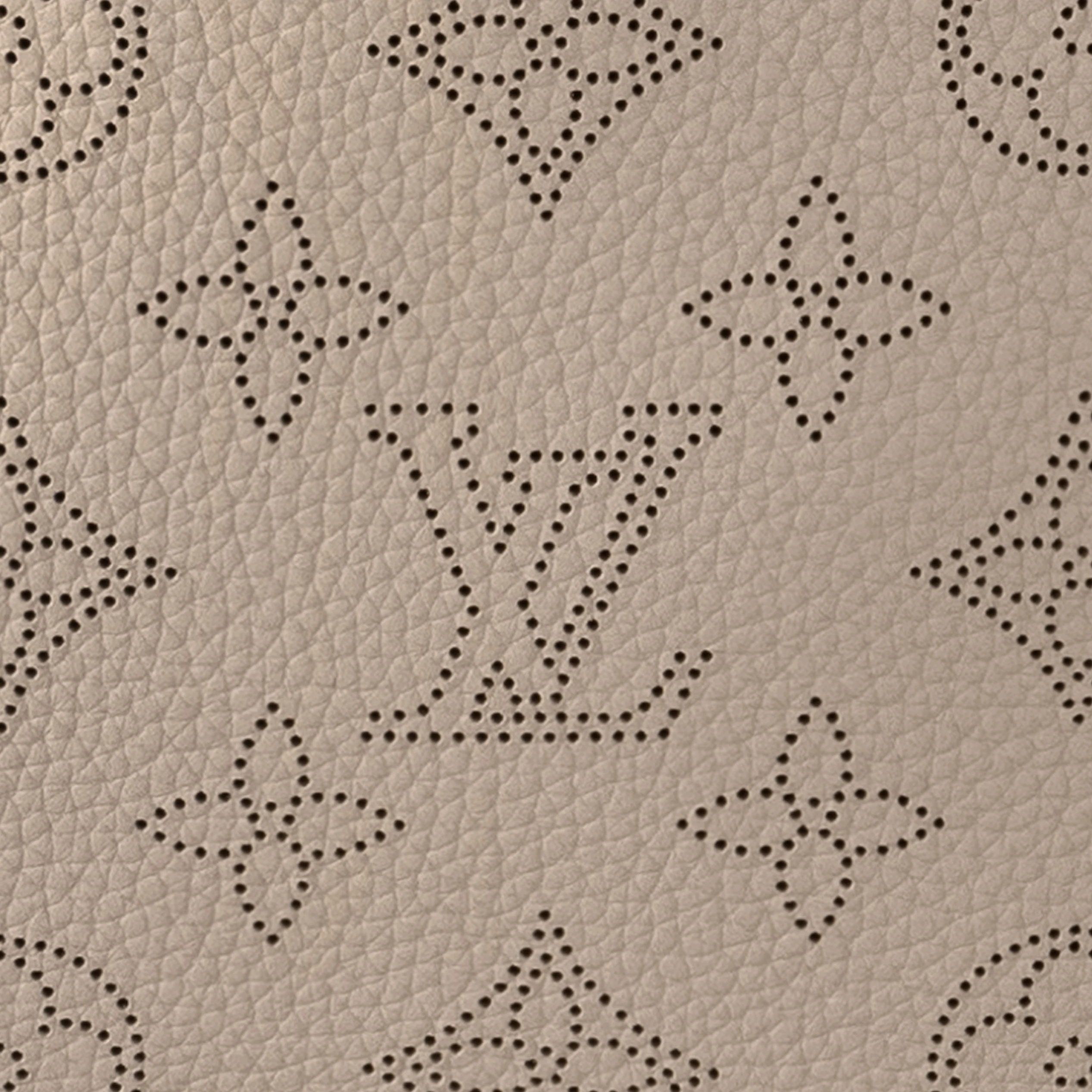 Replica bags lv Louis Vuitton M24133 Hand It All MM Galet Gray
