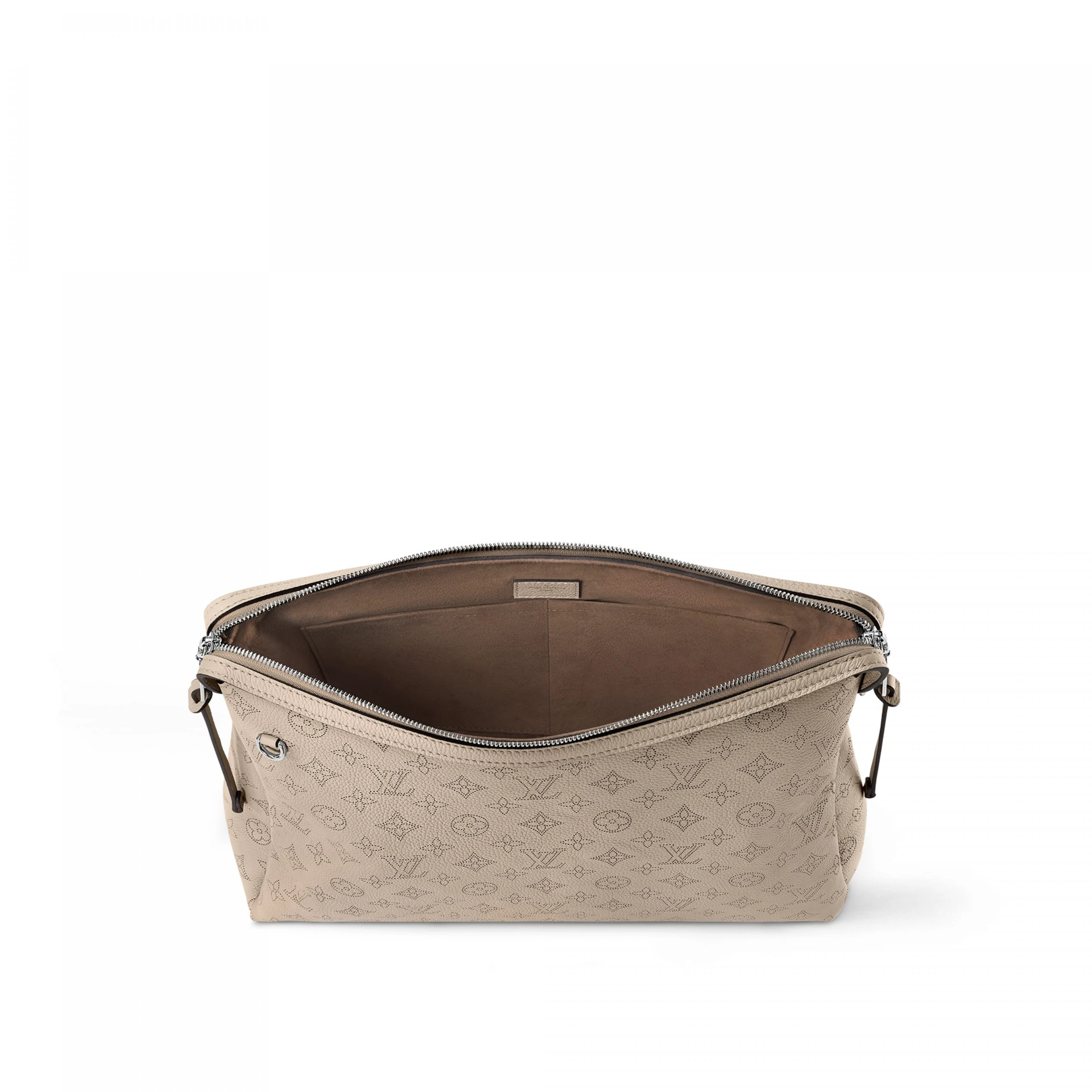 Replica bags lv Louis Vuitton M24133 Hand It All MM Galet Gray