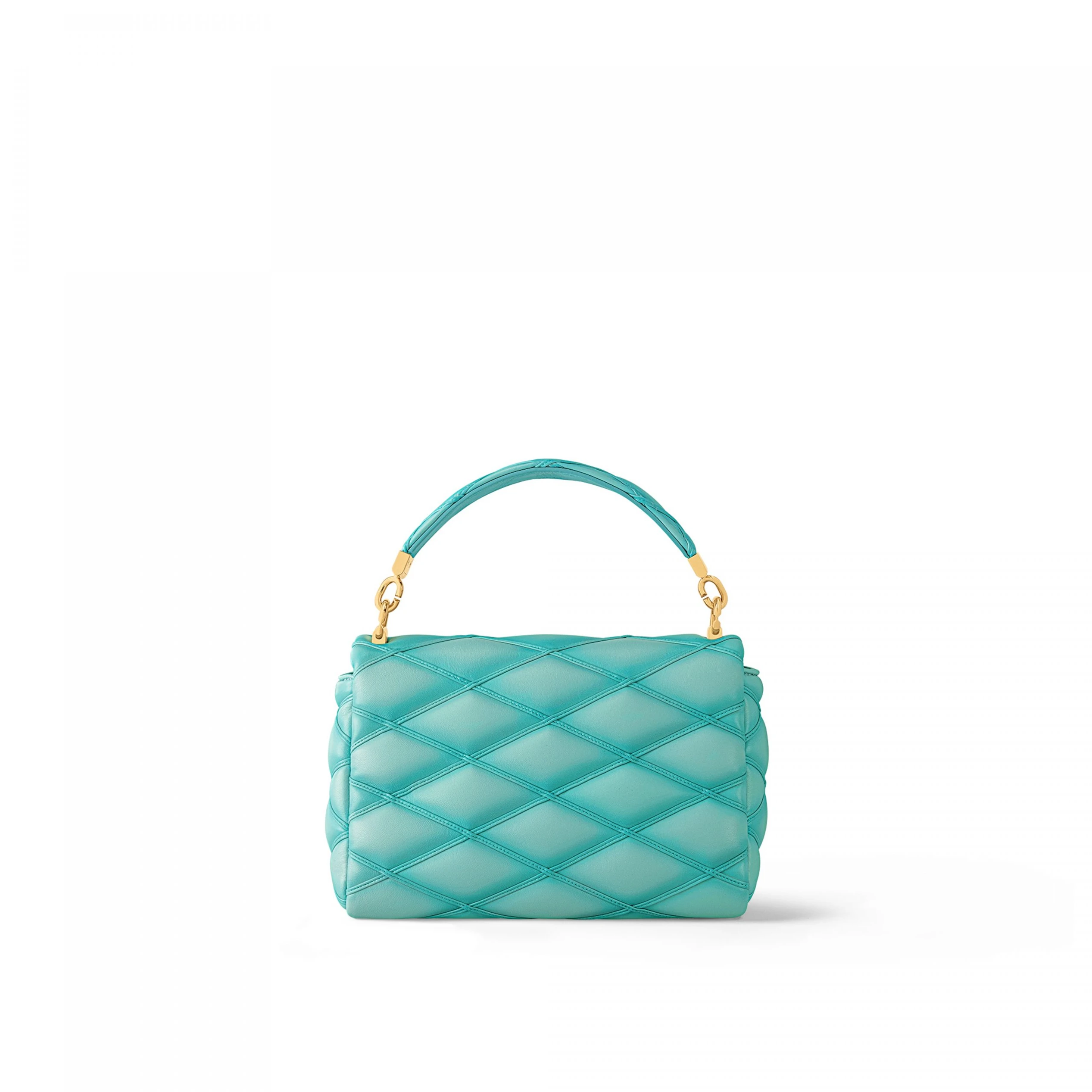 Louis vuitton locations Louis Vuitton M24185 GO-14 MM Lagoon Turquoise