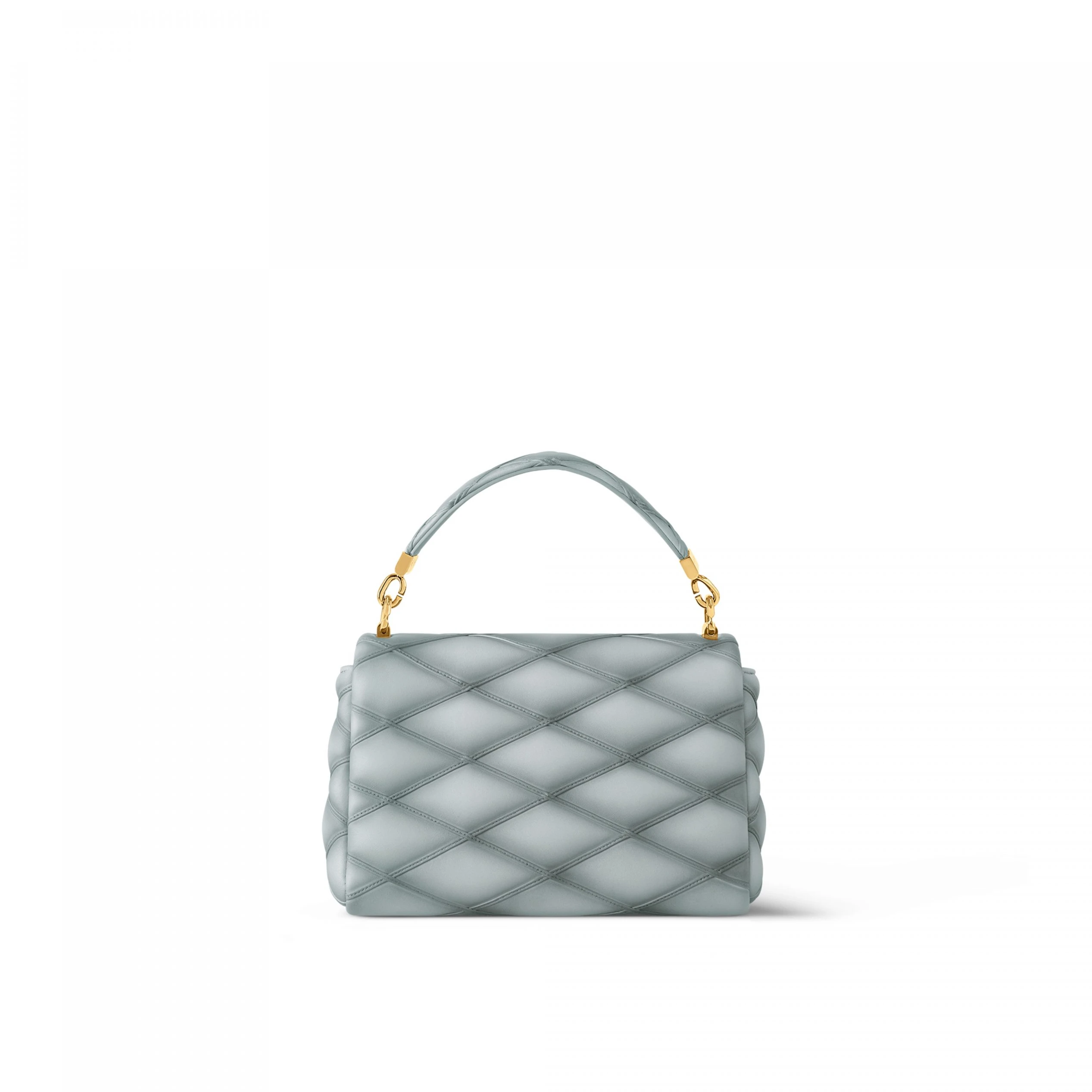 Replica bag Louis Vuitton M24186 GO-14 MM Ecume Gray