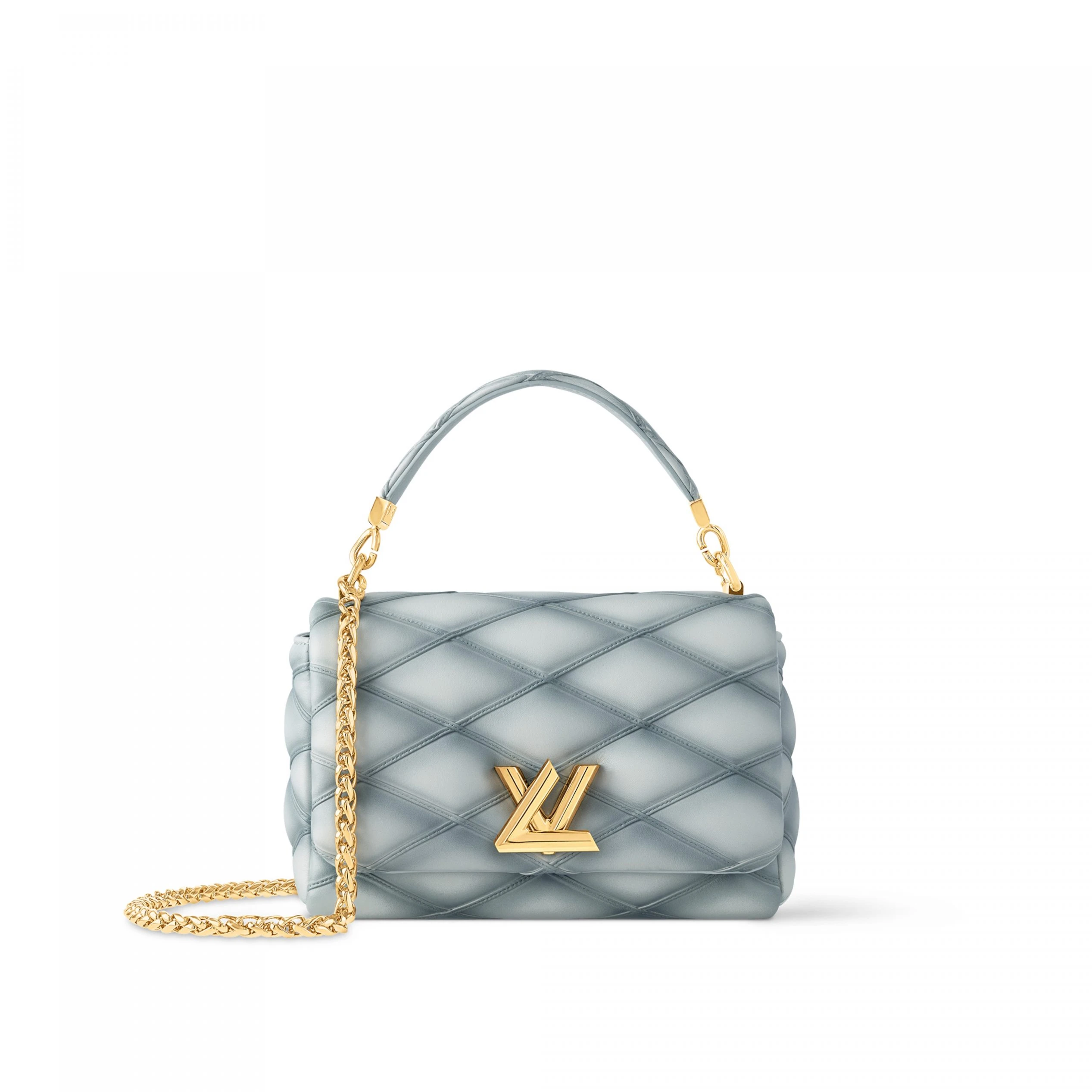 Louis Vuitton M24186 GO-14 MM Ecume Gray