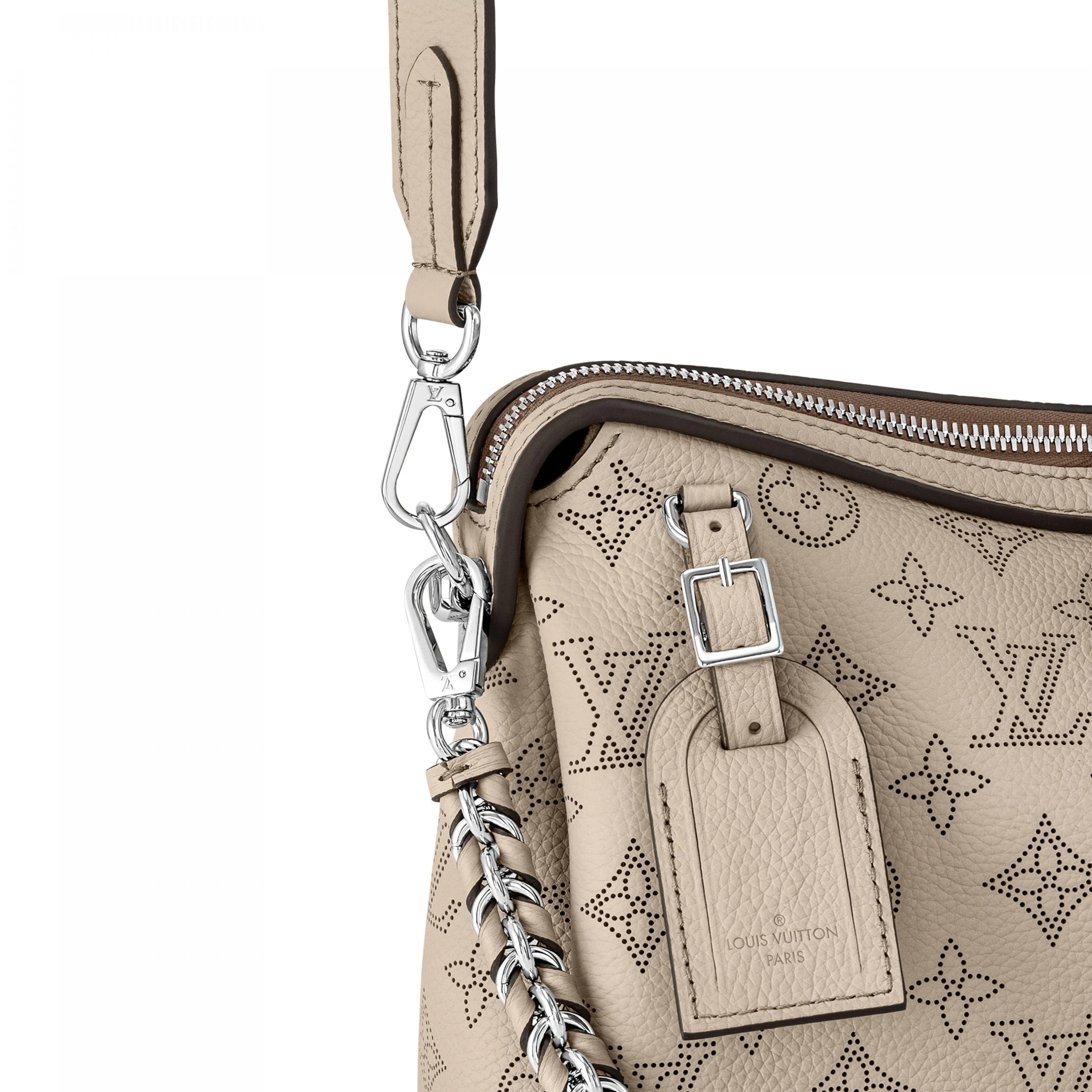 Mythick.ru Louis Vuitton M24255 Hand It All PM Galet Gray