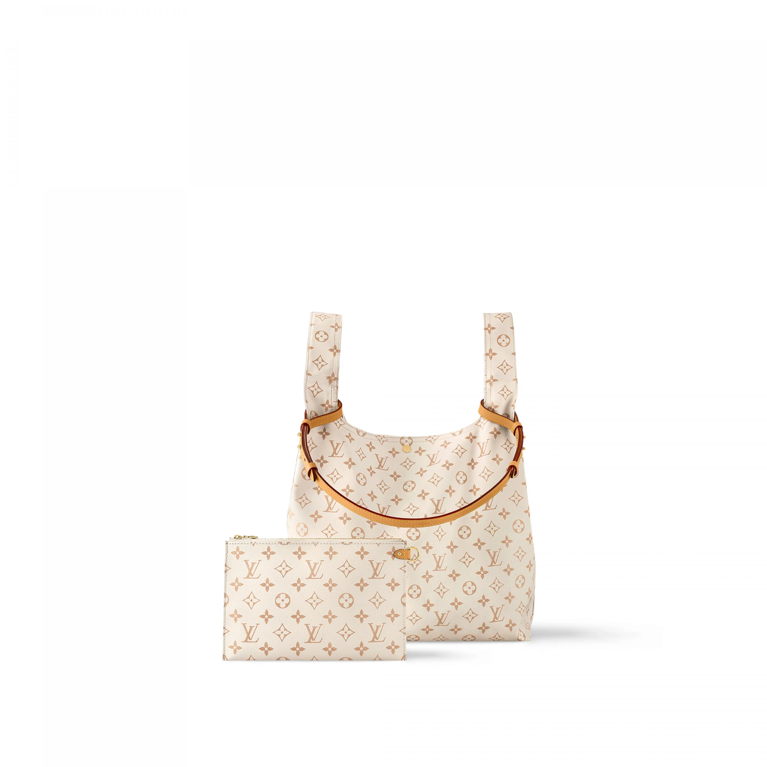Replica bags lv Louis Vuitton M24409 Atlantis GM Monogram Dune