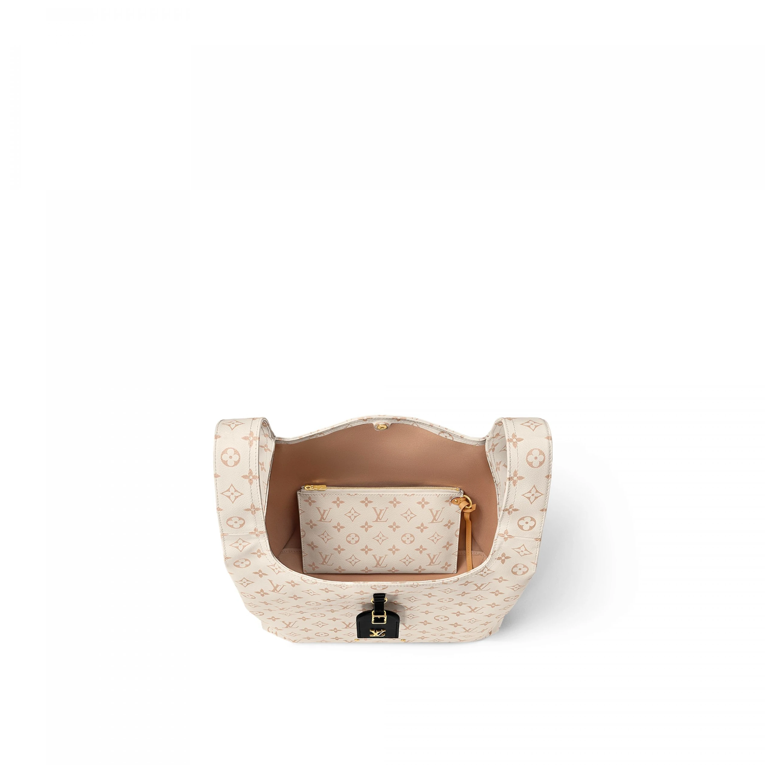Replica bags lv Louis Vuitton M24409 Atlantis GM Monogram Dune