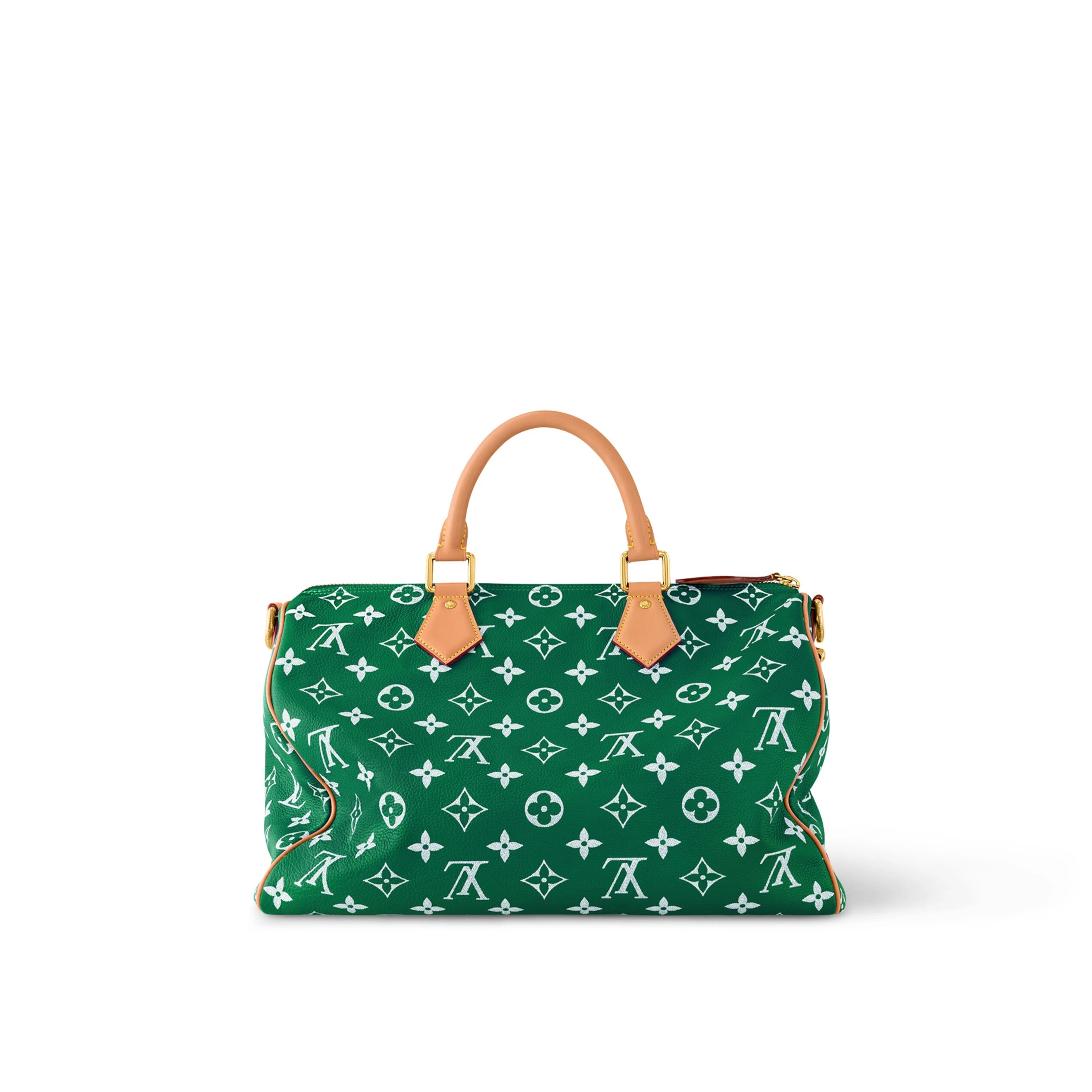 Louis vuitton locations Louis Vuitton M24417 Speedy P9 Bandoulière 40 Green