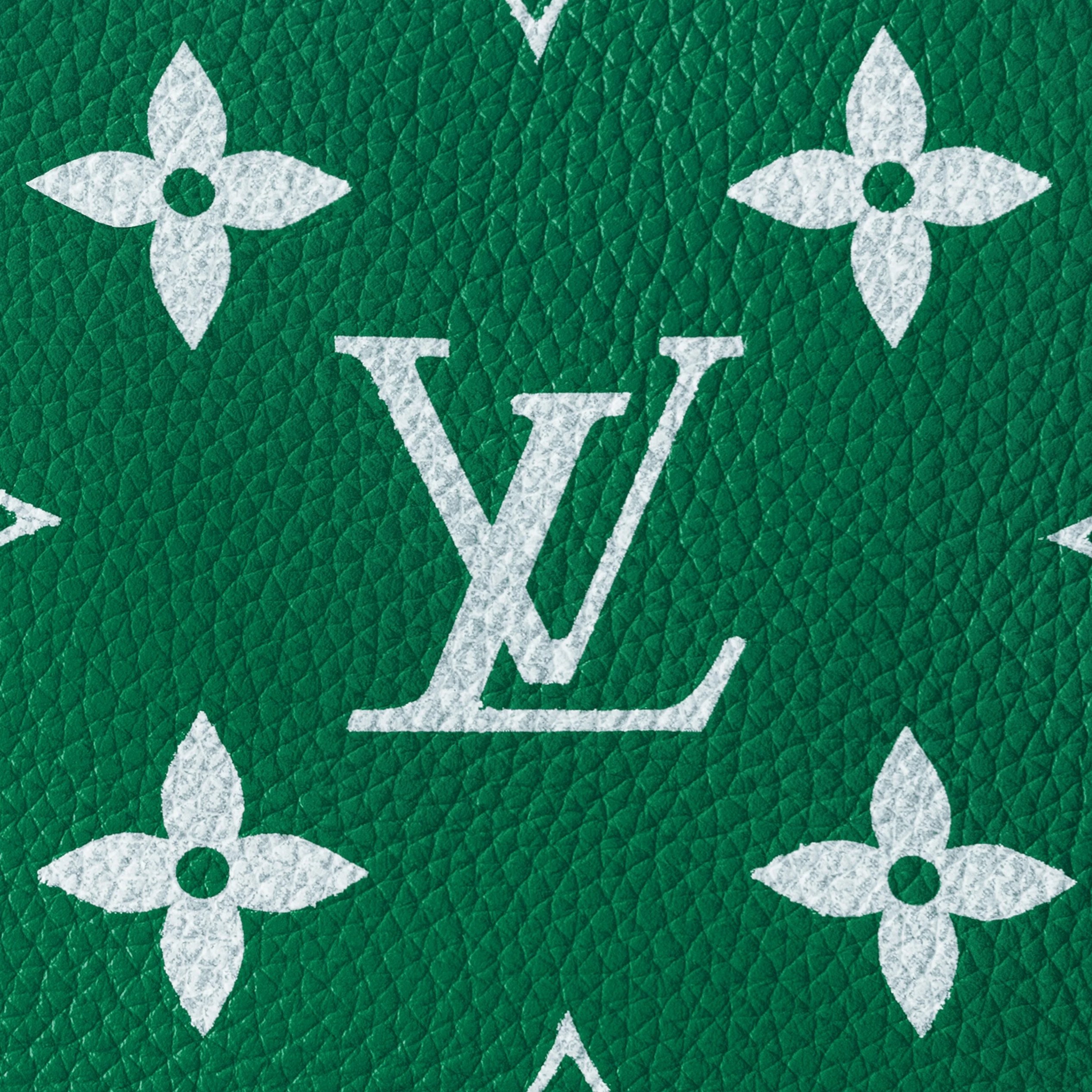 Louis vuitton locations Louis Vuitton M24417 Speedy P9 Bandoulière 40 Green