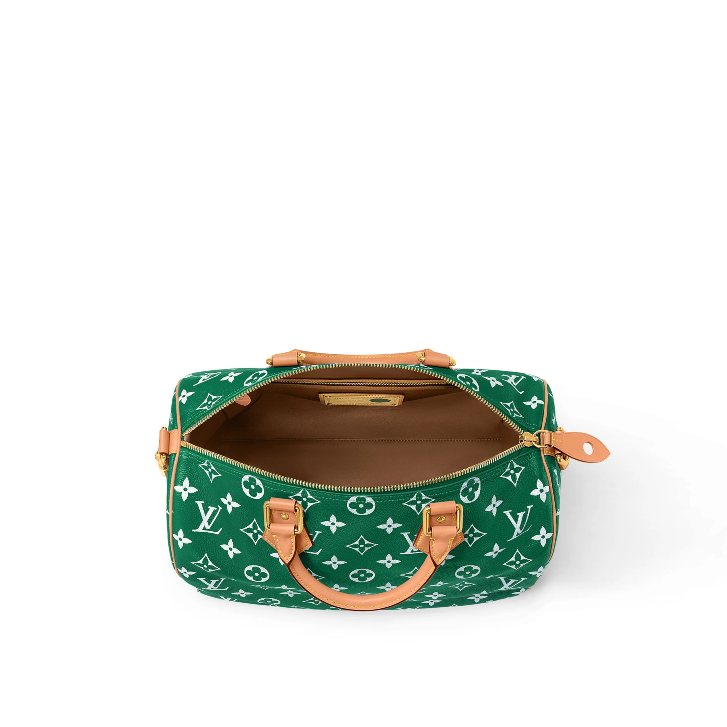 Louis vuitton locations Louis Vuitton M24417 Speedy P9 Bandoulière 40 Green