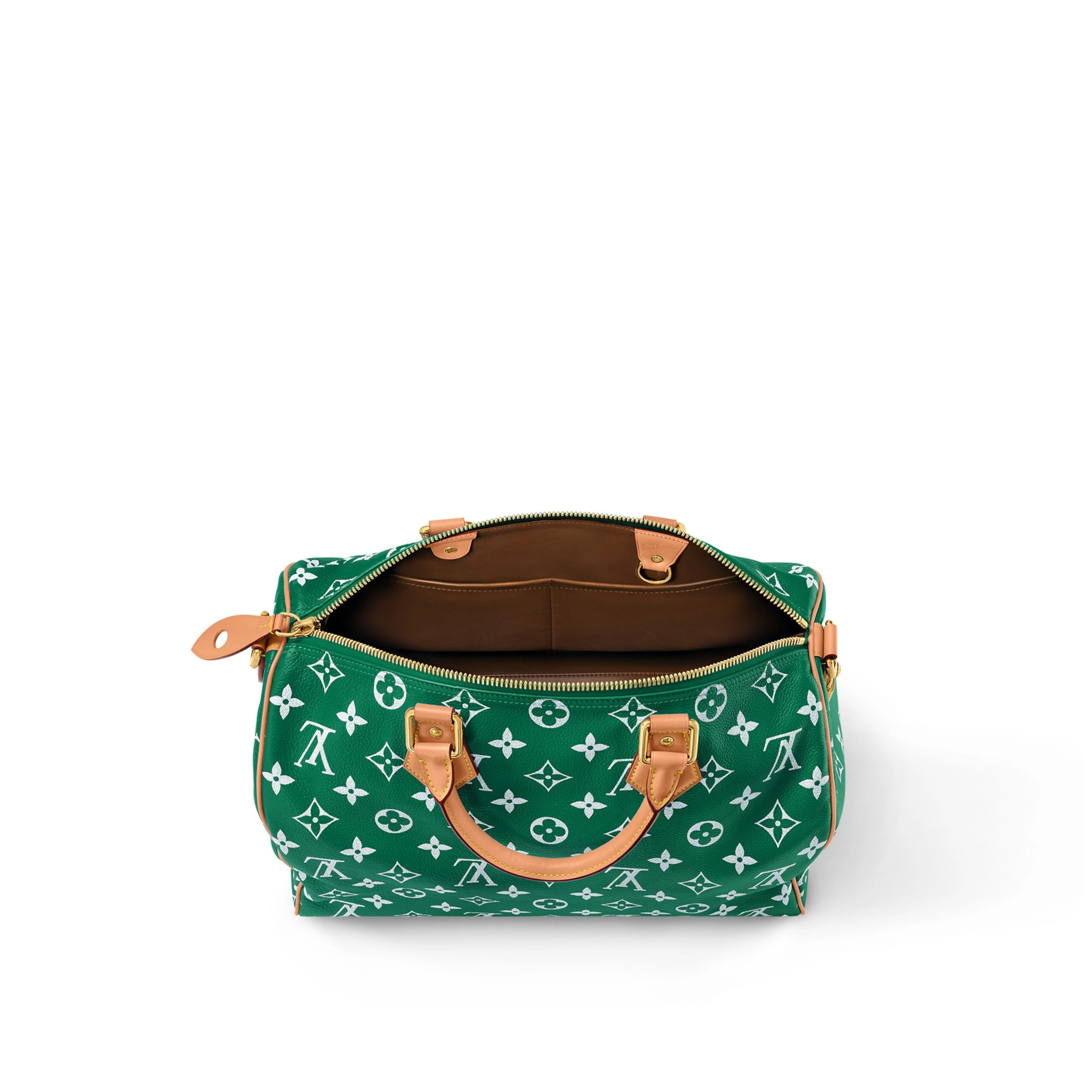 Louis vuitton locations Louis Vuitton M24417 Speedy P9 Bandoulière 40 Green