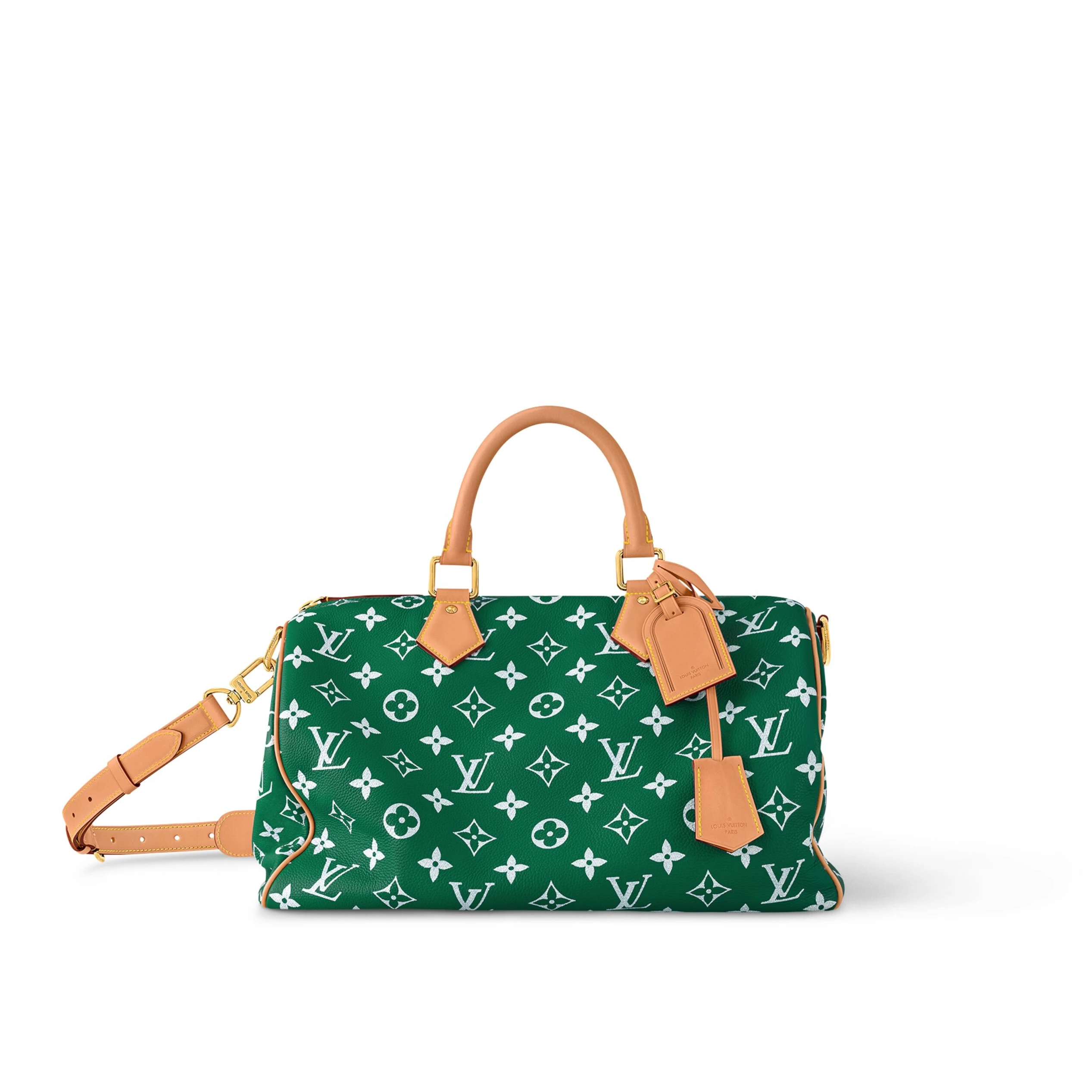 Louis Vuitton M24417 Speedy P9 Bandoulière 40 Green