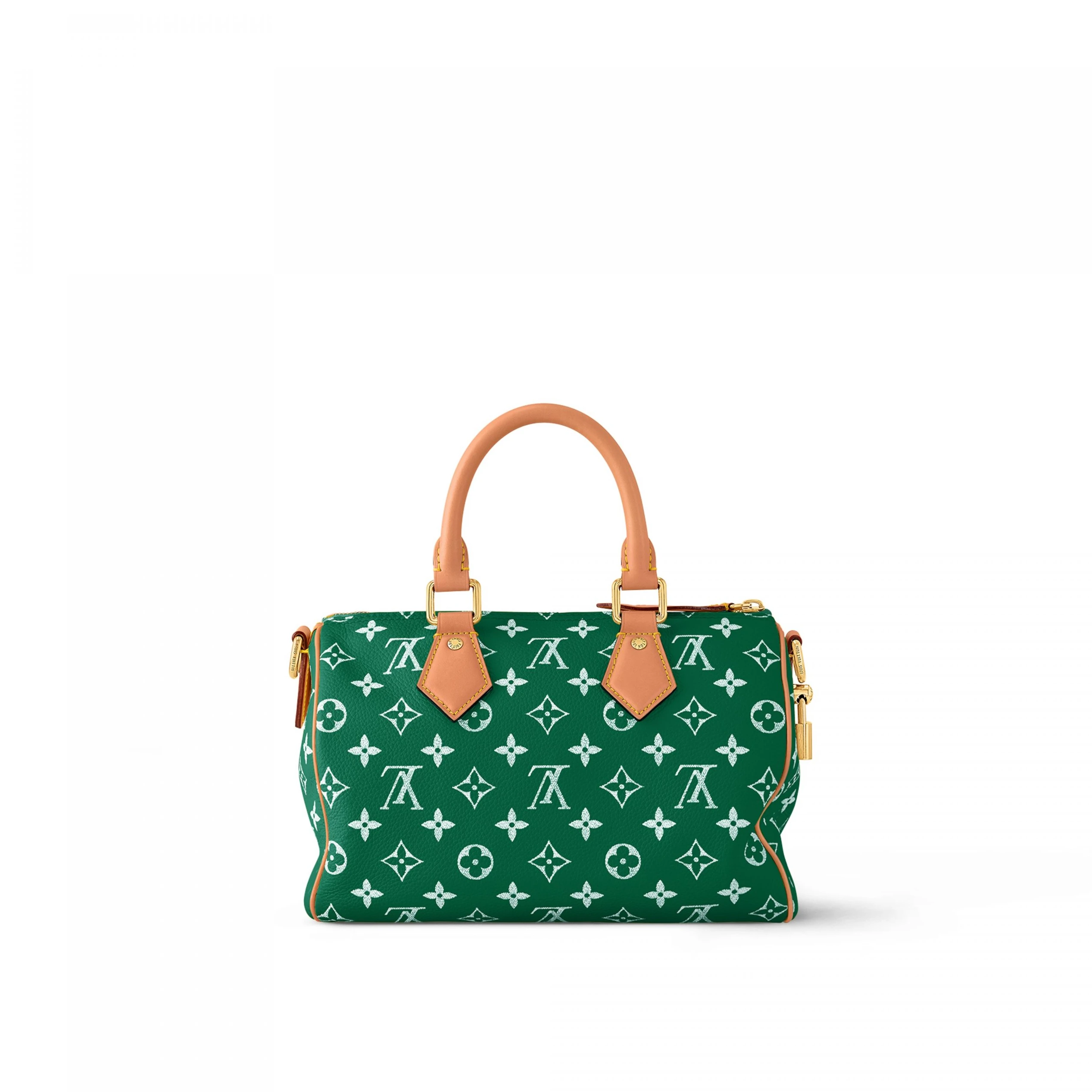Replica bag Louis Vuitton M24423 Speedy P9 Bandoulière 25 Green