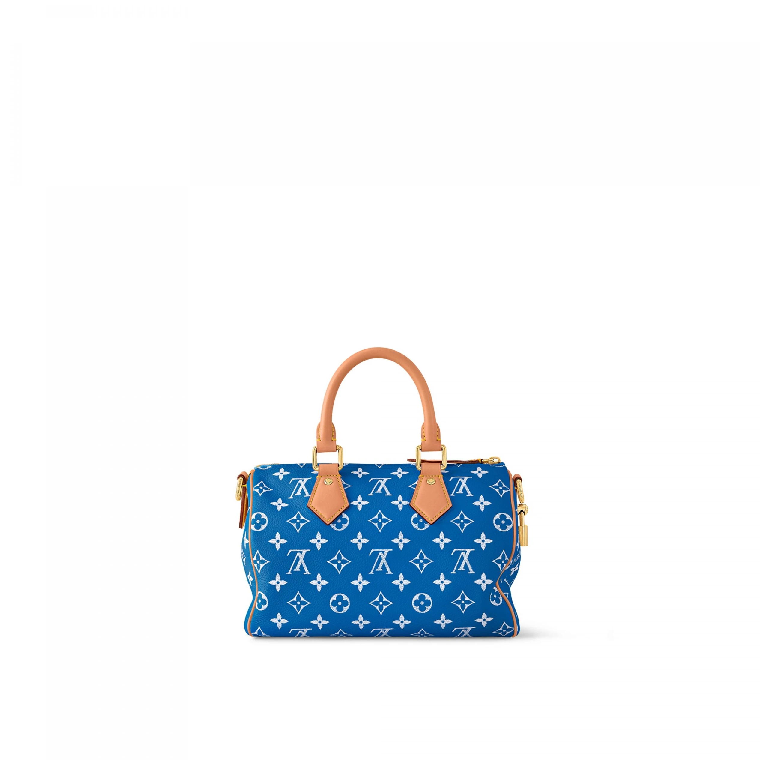 Louis vuitton locations Louis Vuitton M24424 Speedy P9 Bandoulière 25 Blue