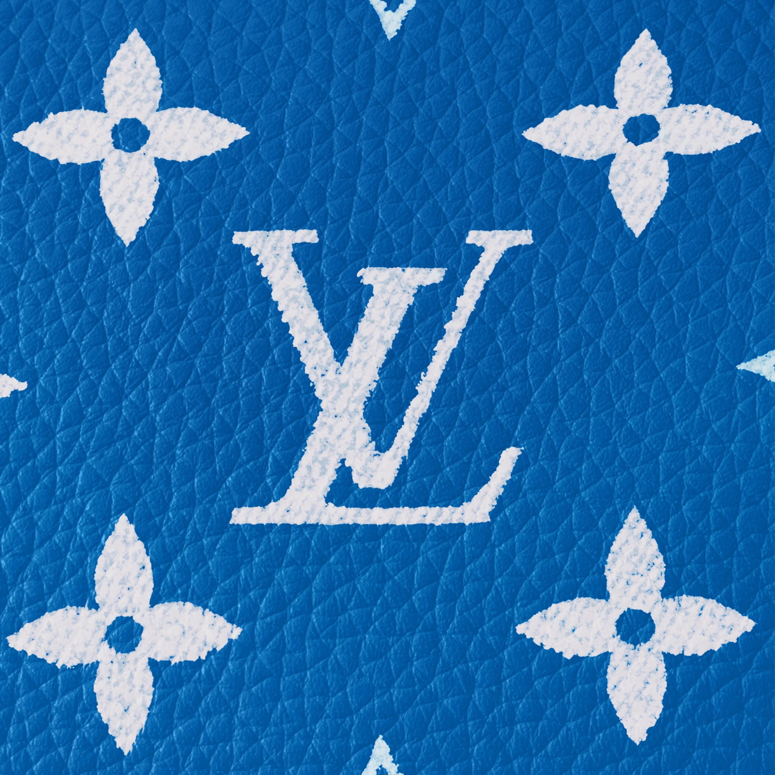 Louis vuitton locations Louis Vuitton M24424 Speedy P9 Bandoulière 25 Blue