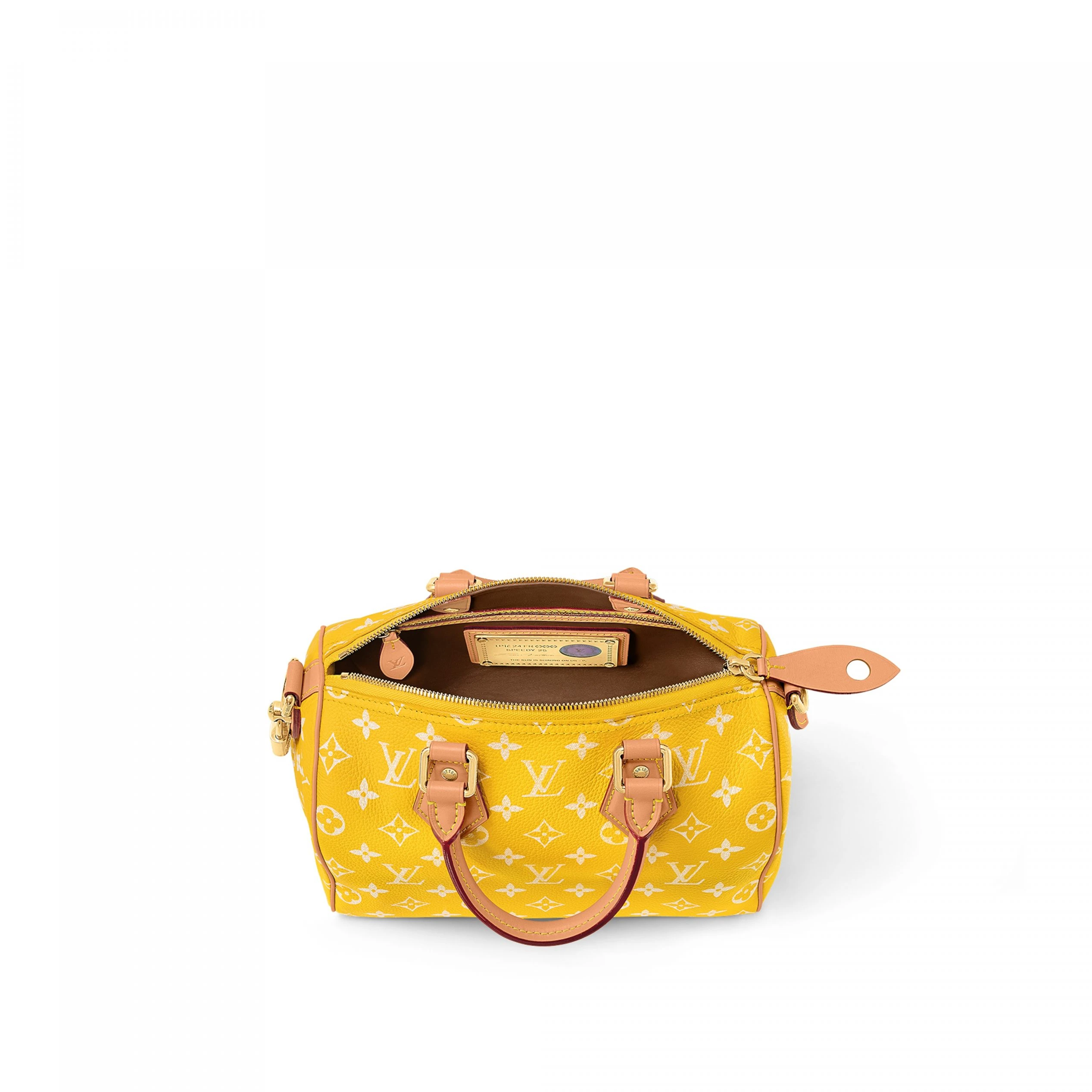 Louis vuitton locations Louis Vuitton M24426 Speedy P9 Bandoulière 25 Yellow