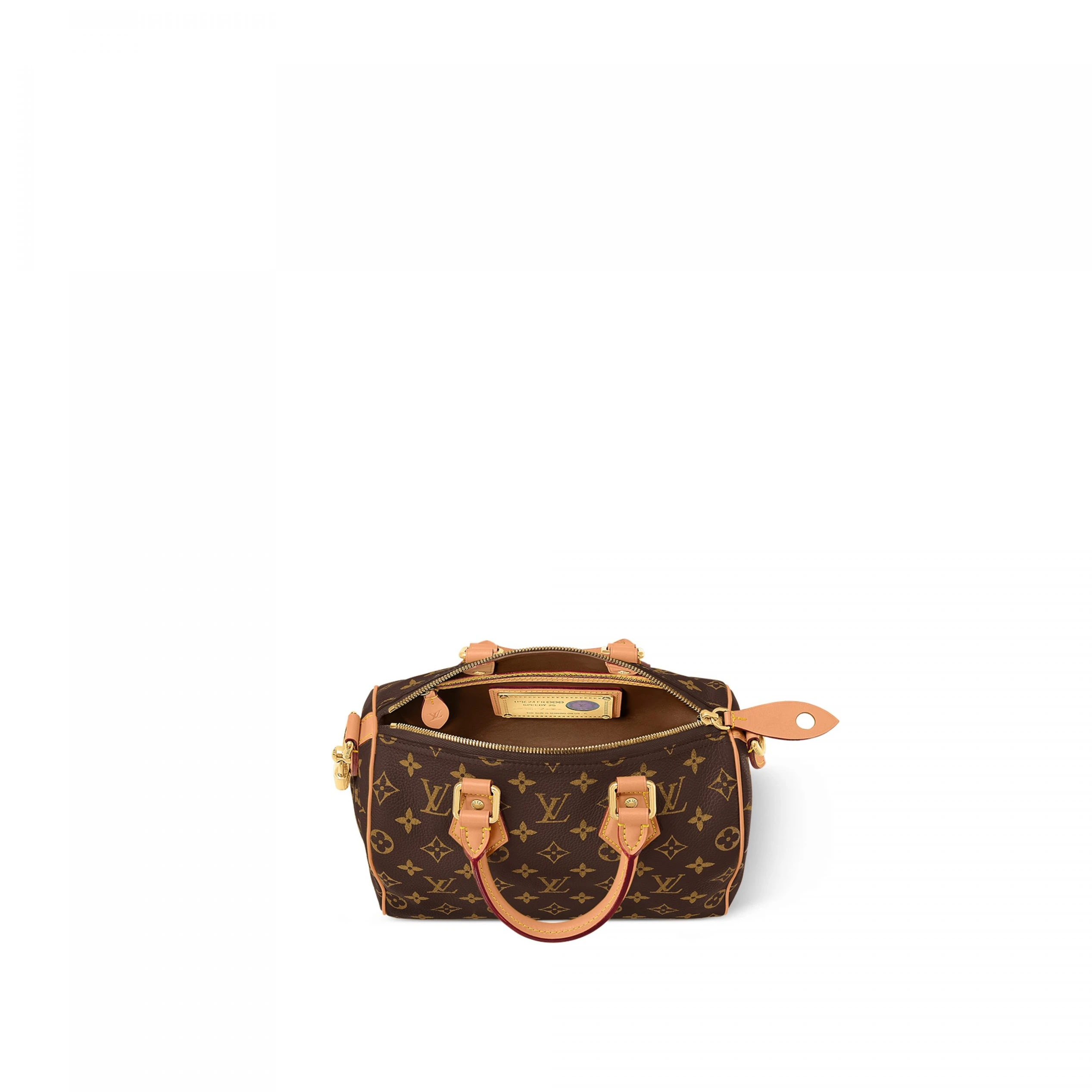 Louis vuitton locations Louis Vuitton M24443 Speedy P9 Bandoulière 25 Monogram