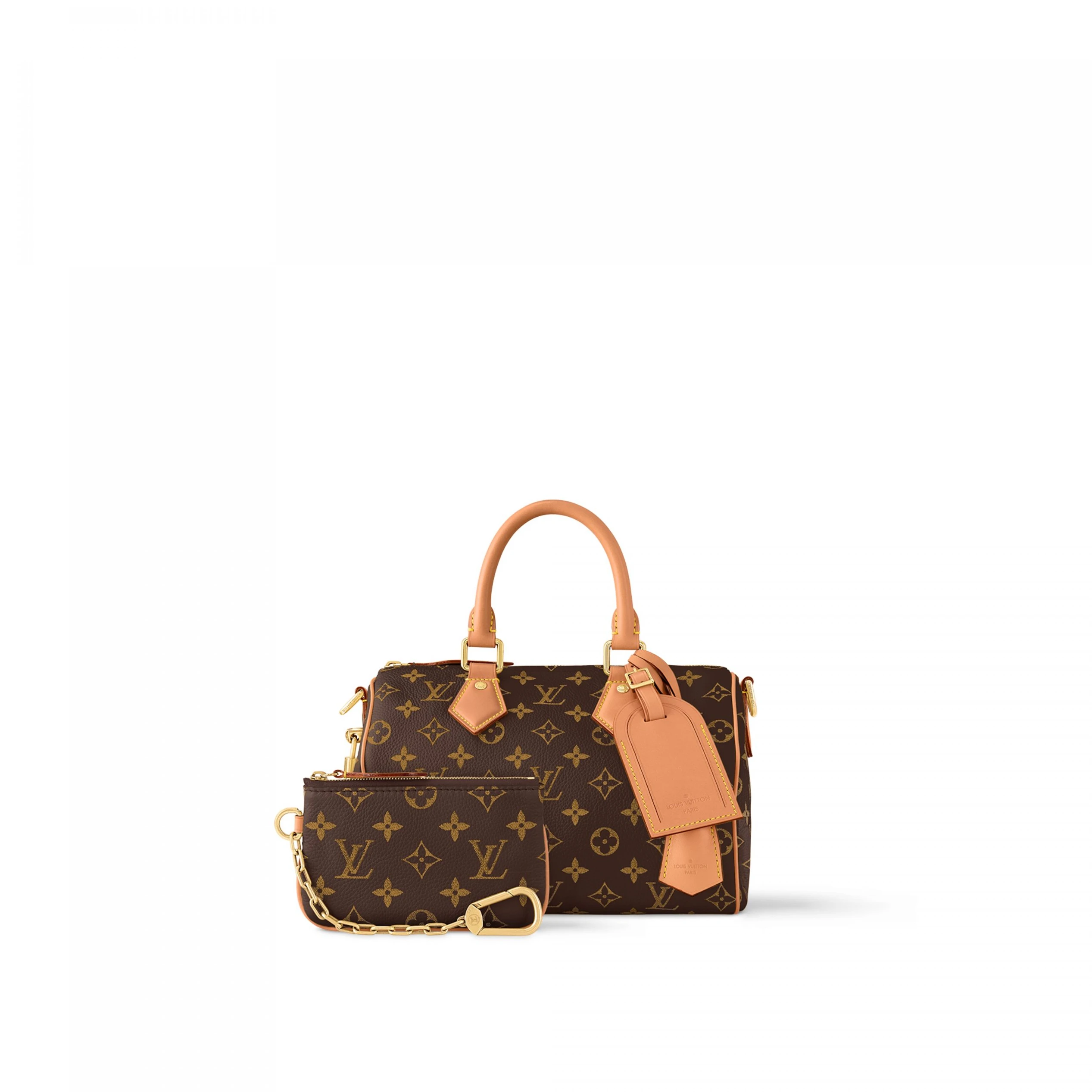 Louis vuitton locations Louis Vuitton M24443 Speedy P9 Bandoulière 25 Monogram