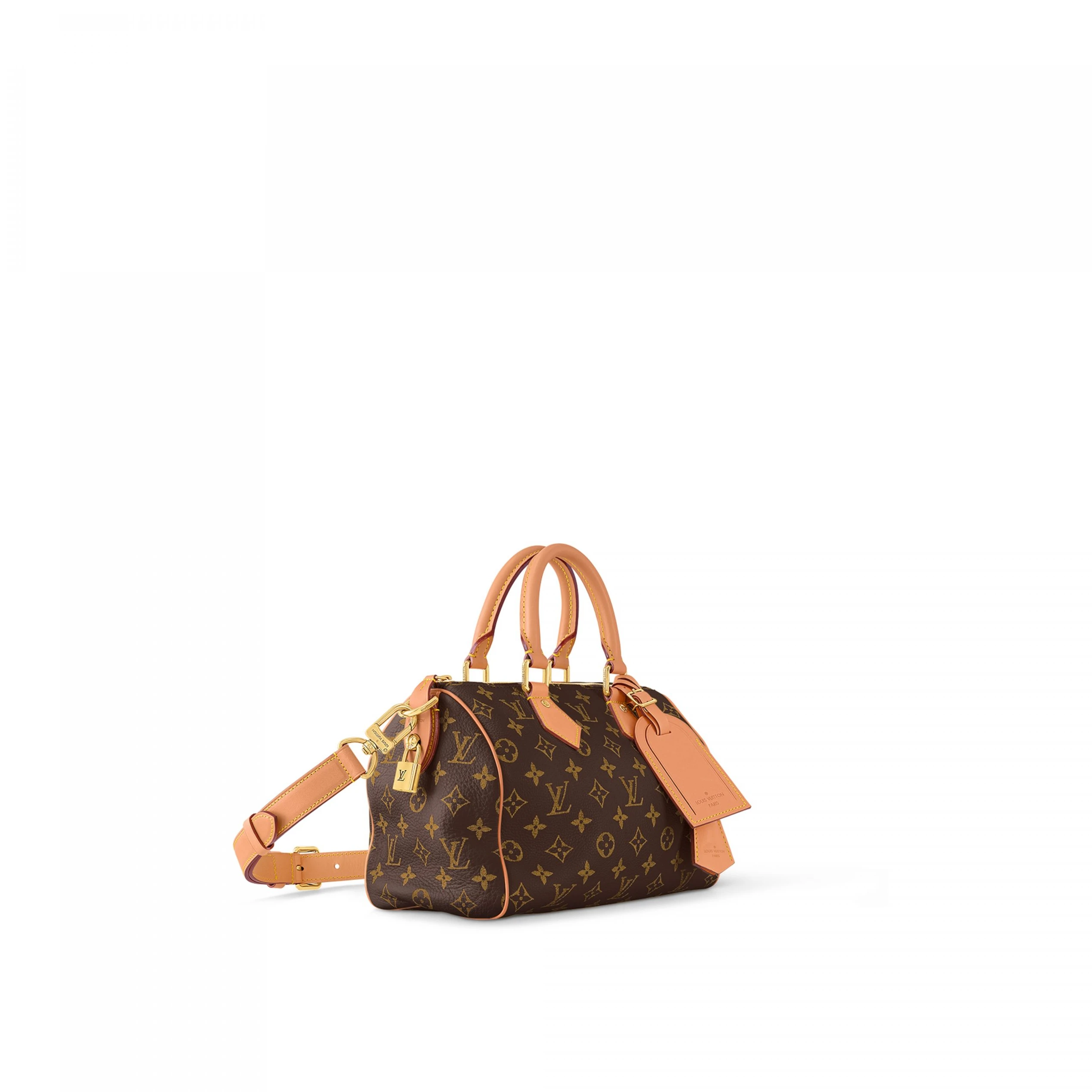 Louis vuitton locations Louis Vuitton M24443 Speedy P9 Bandoulière 25 Monogram